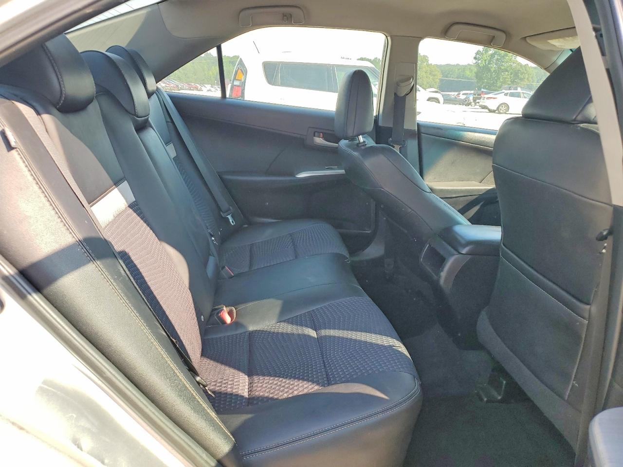 2013 Toyota Camry Se Silver vin: 4T1BF1FK7DU267085