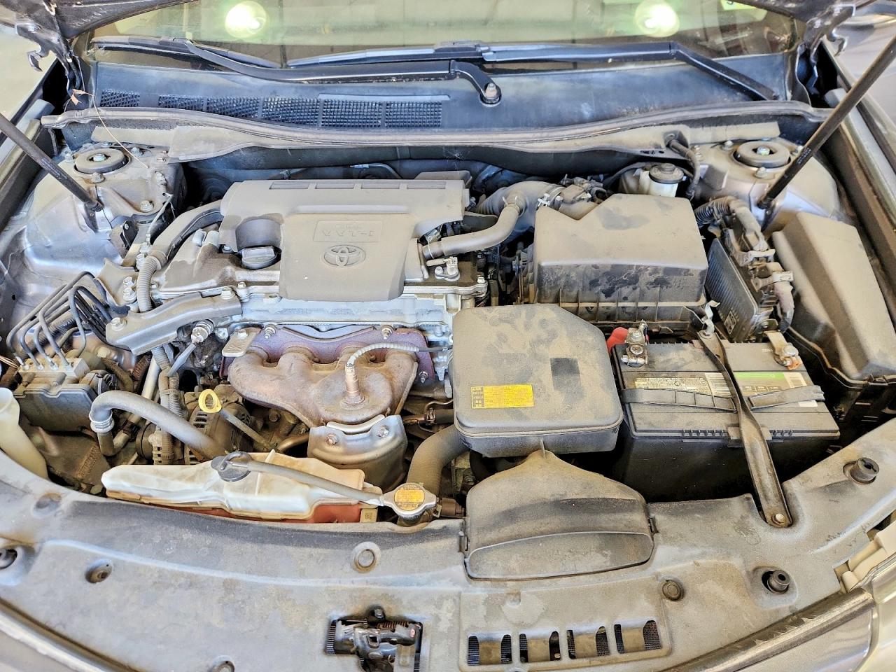 2013 Toyota Camry Se Gray vin: 4T1BF1FK7DU276269