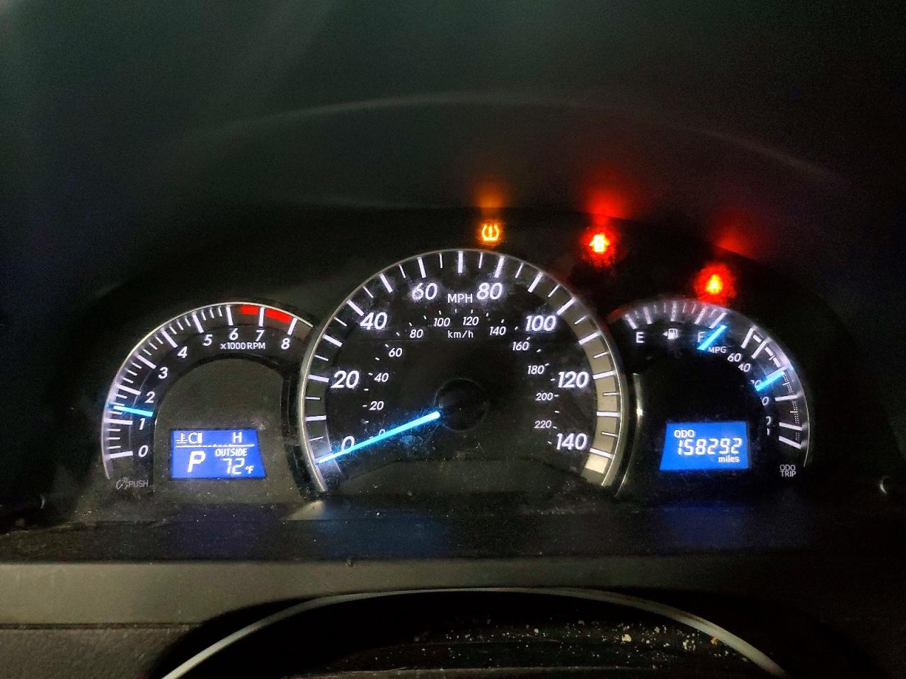 2013 Toyota Camry Se Gray vin: 4T1BF1FK7DU277888