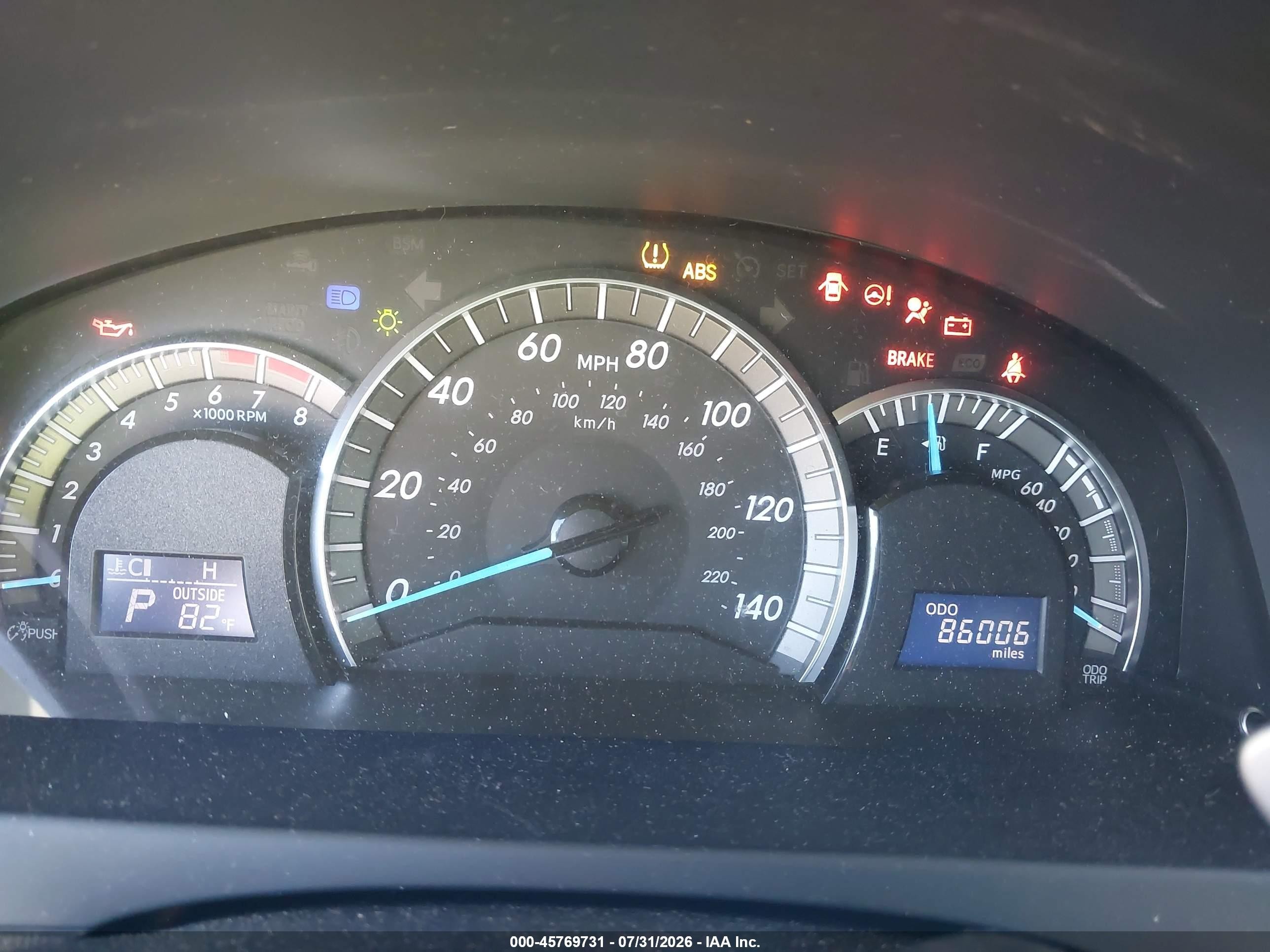 2013 Toyota Camry Se Black vin: 4T1BF1FK7DU279947