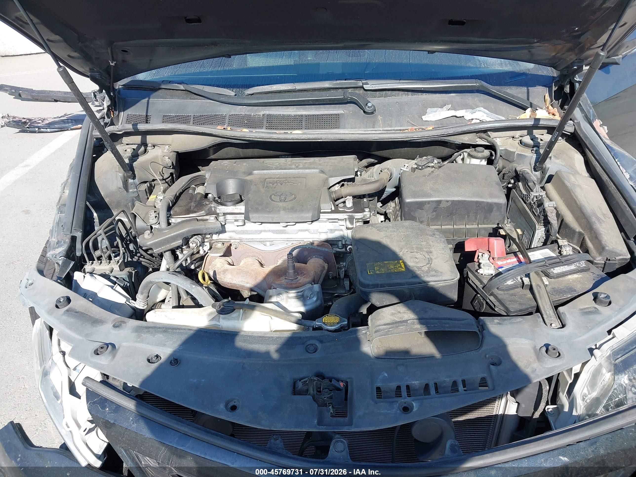 2013 Toyota Camry Se Black vin: 4T1BF1FK7DU279947