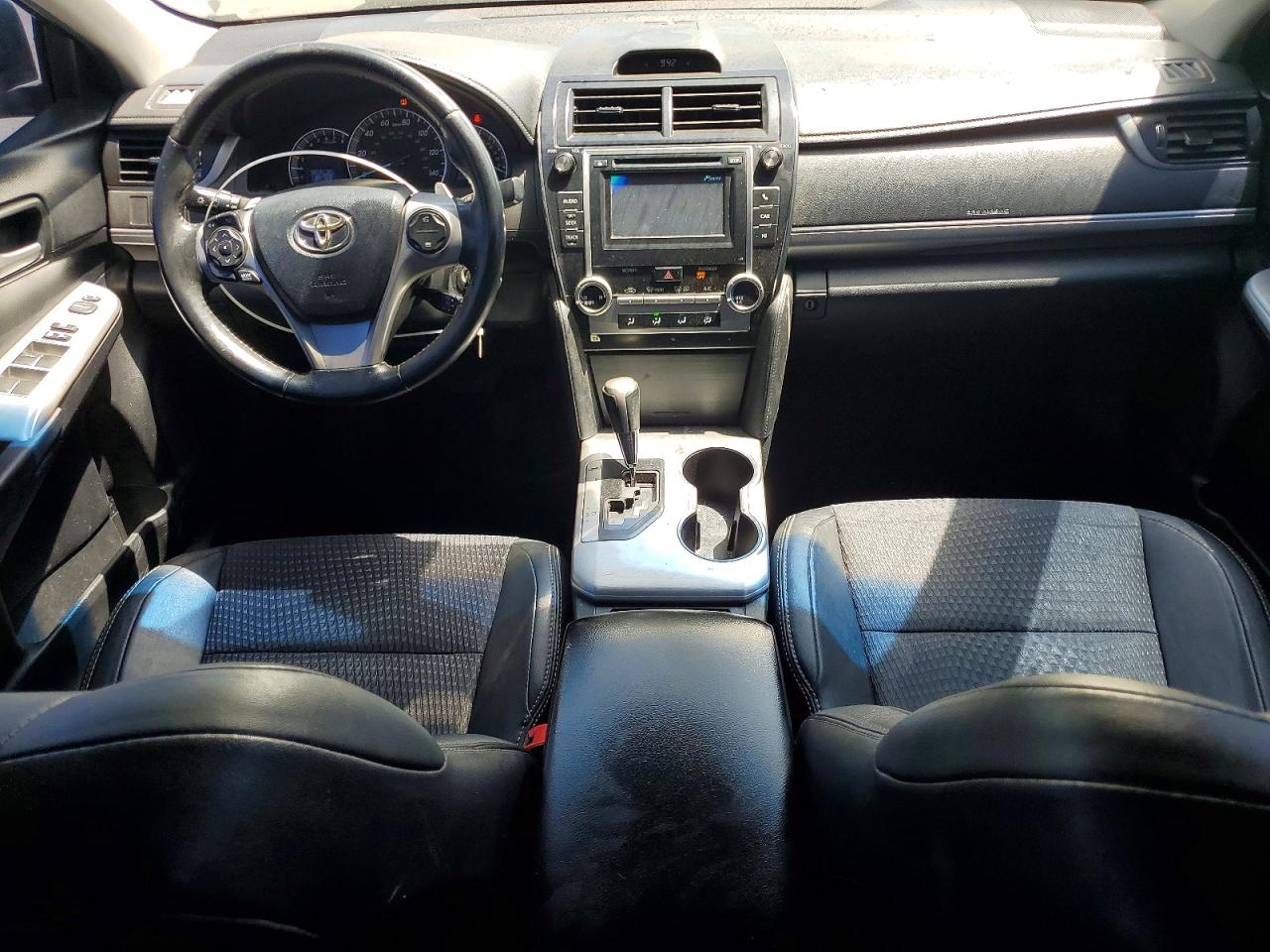 2013 Toyota Camry Se Серебряный vin: 4T1BF1FK7DU281259