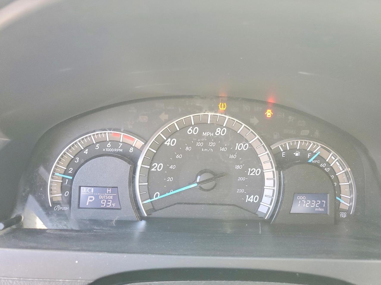 2013 Toyota Camry Se Серебряный vin: 4T1BF1FK7DU281259