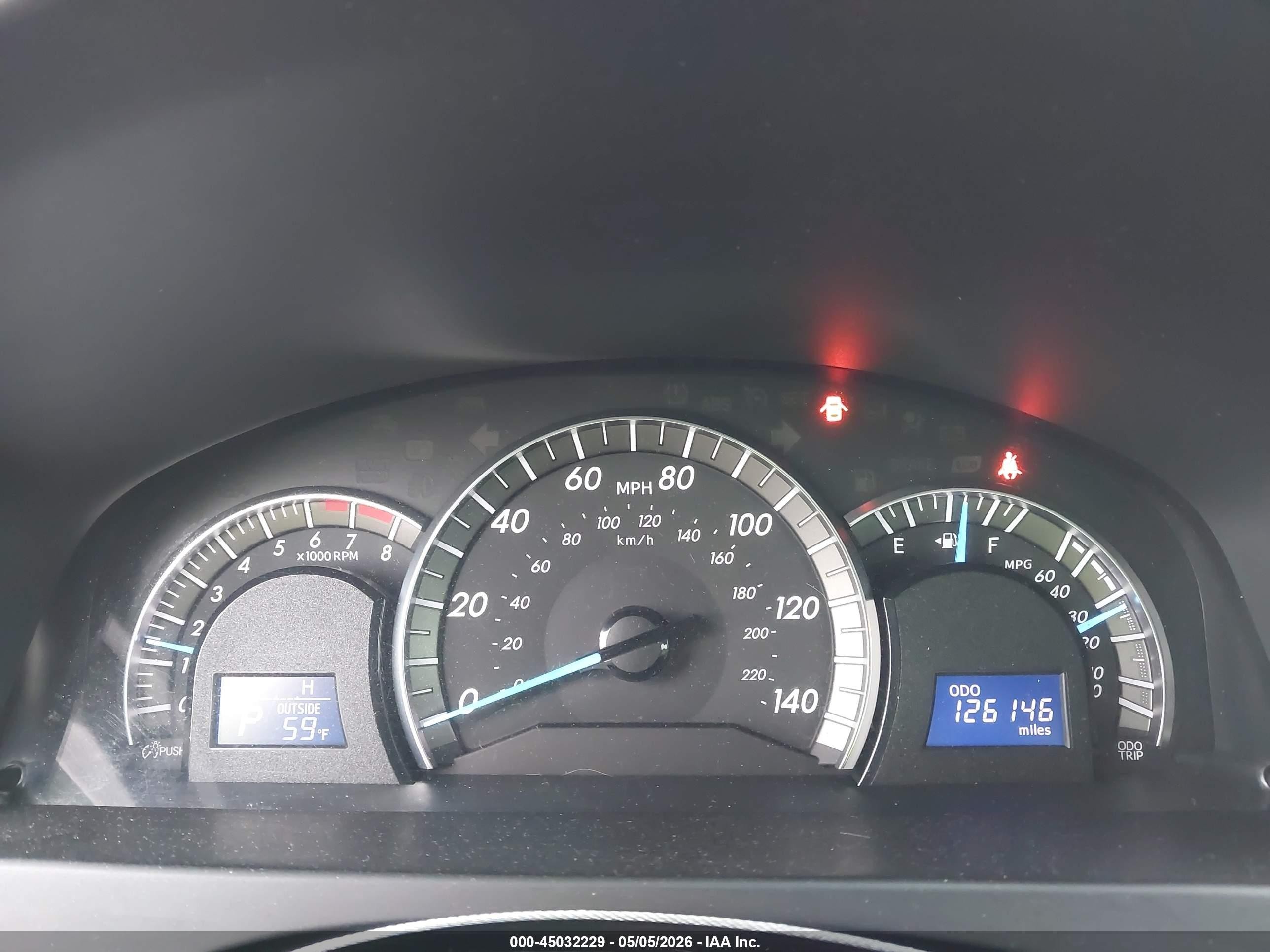2013 Toyota Camry Se Gray vin: 4T1BF1FK7DU287434
