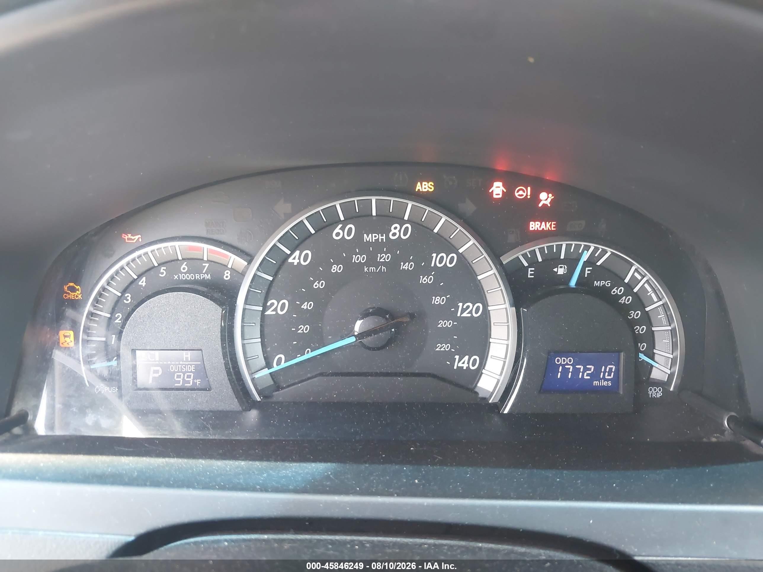 2013 Toyota Camry Se Белый vin: 4T1BF1FK7DU287661