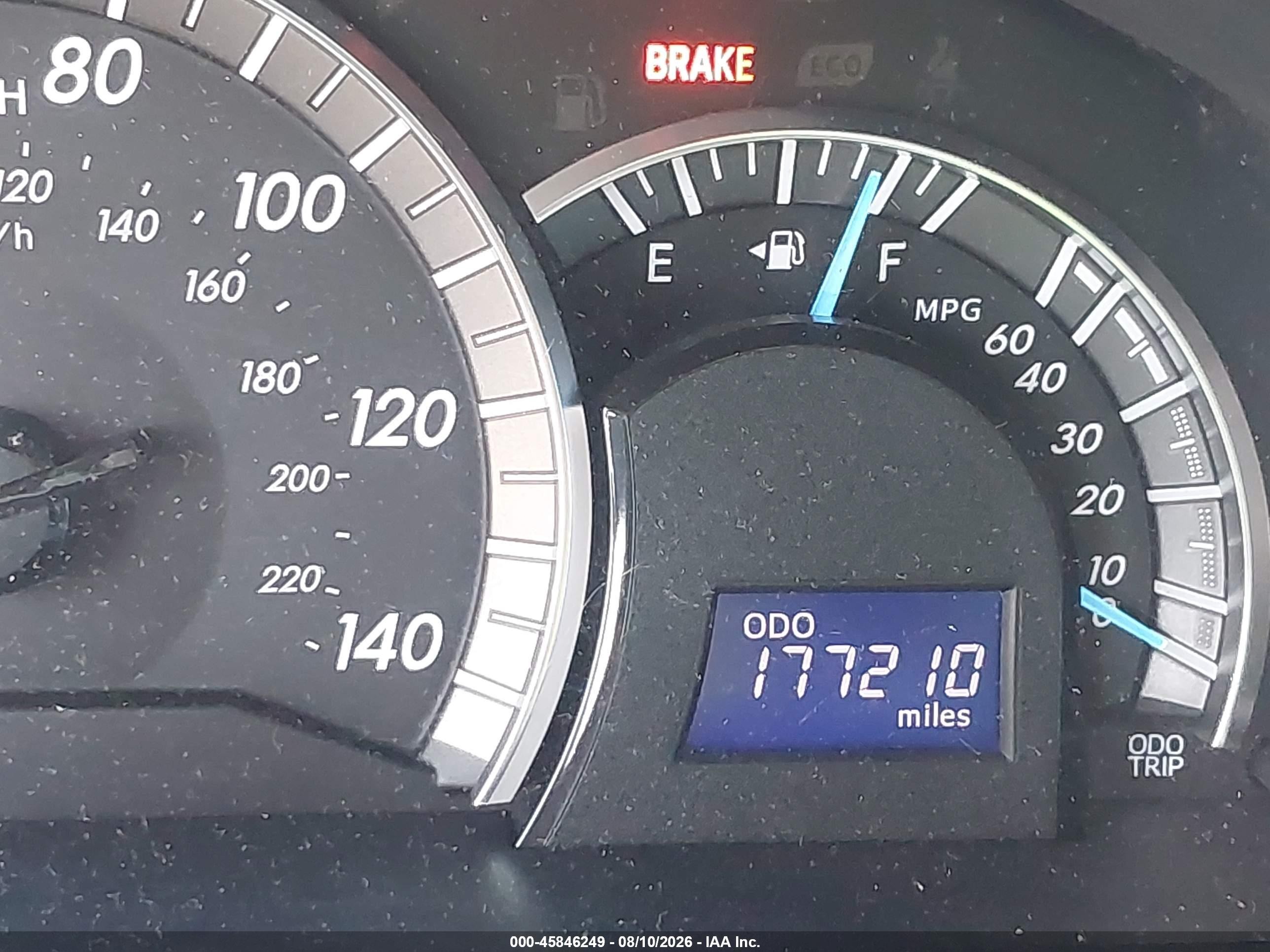 2013 Toyota Camry Se Белый vin: 4T1BF1FK7DU287661