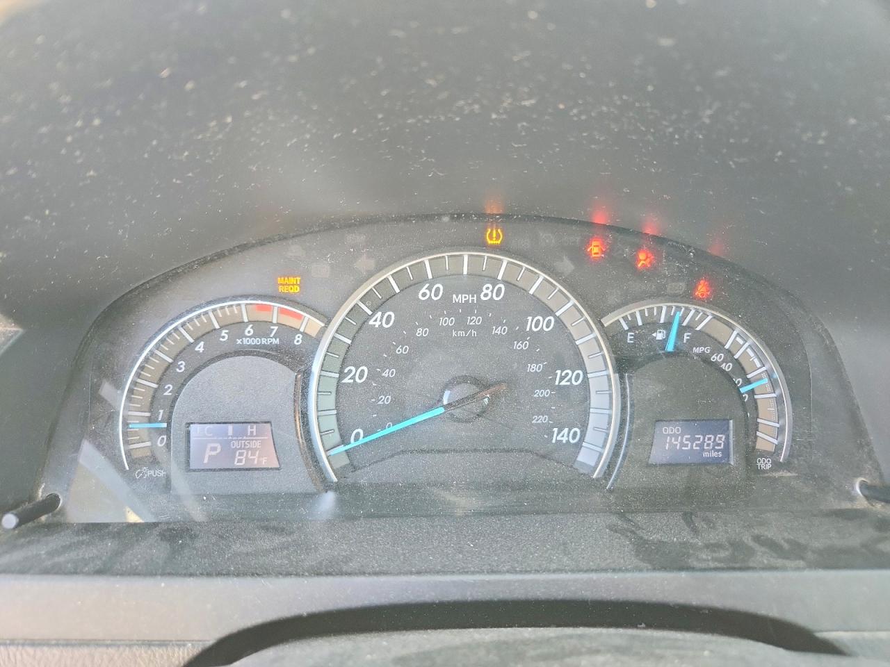 2013 Toyota Camry Se Charcoal vin: 4T1BF1FK7DU663565