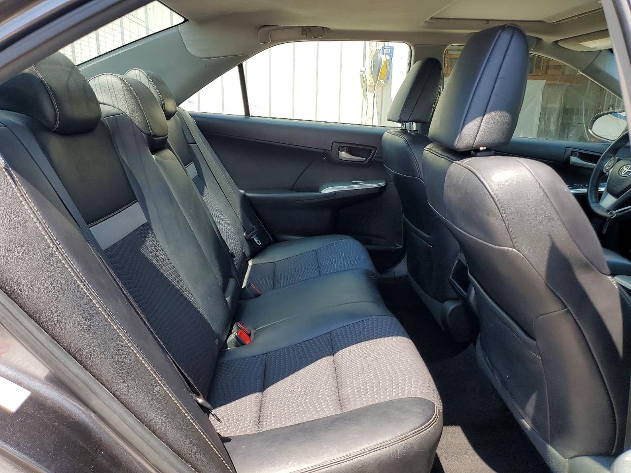 2013 Toyota Camry Se Серый vin: 4T1BF1FK7DU667518