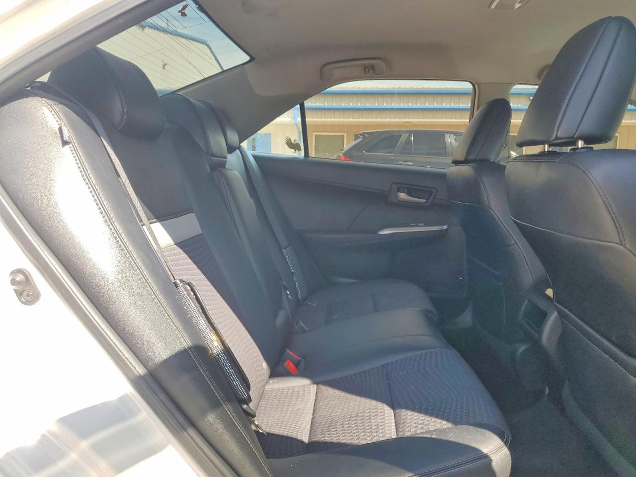 2013 Toyota Camry Se White vin: 4T1BF1FK7DU669107