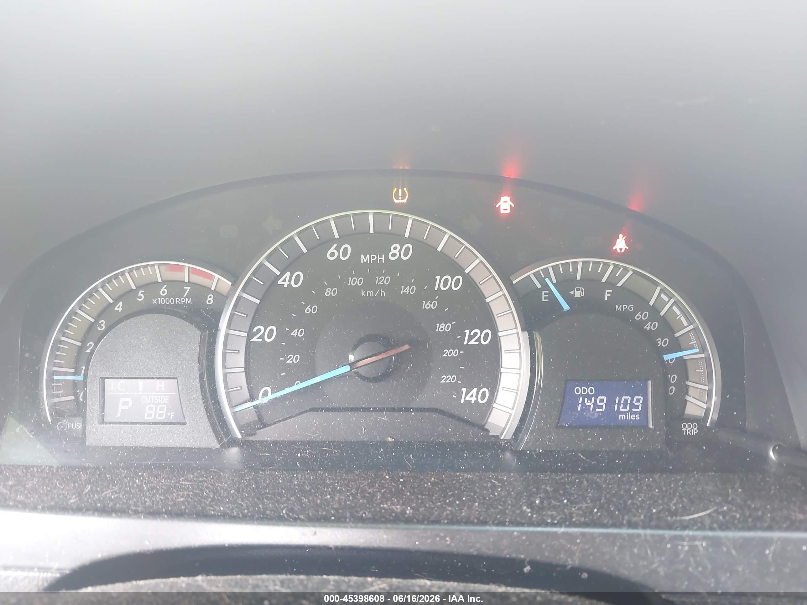 2013 Toyota Camry Se Silver vin: 4T1BF1FK7DU671097