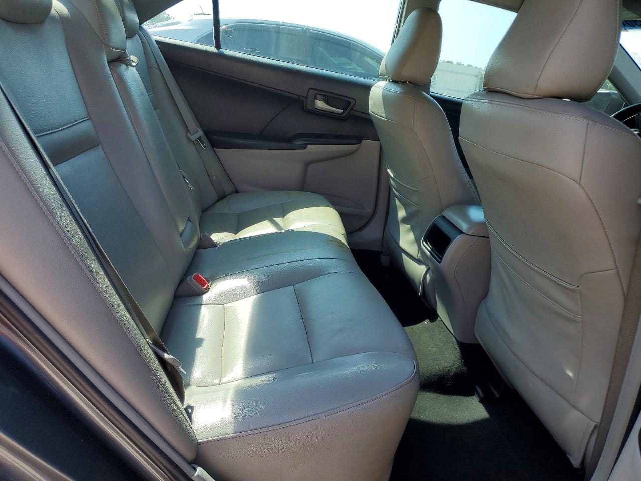 2013 Toyota Camry L Gray vin: 4T1BF1FK7DU672864
