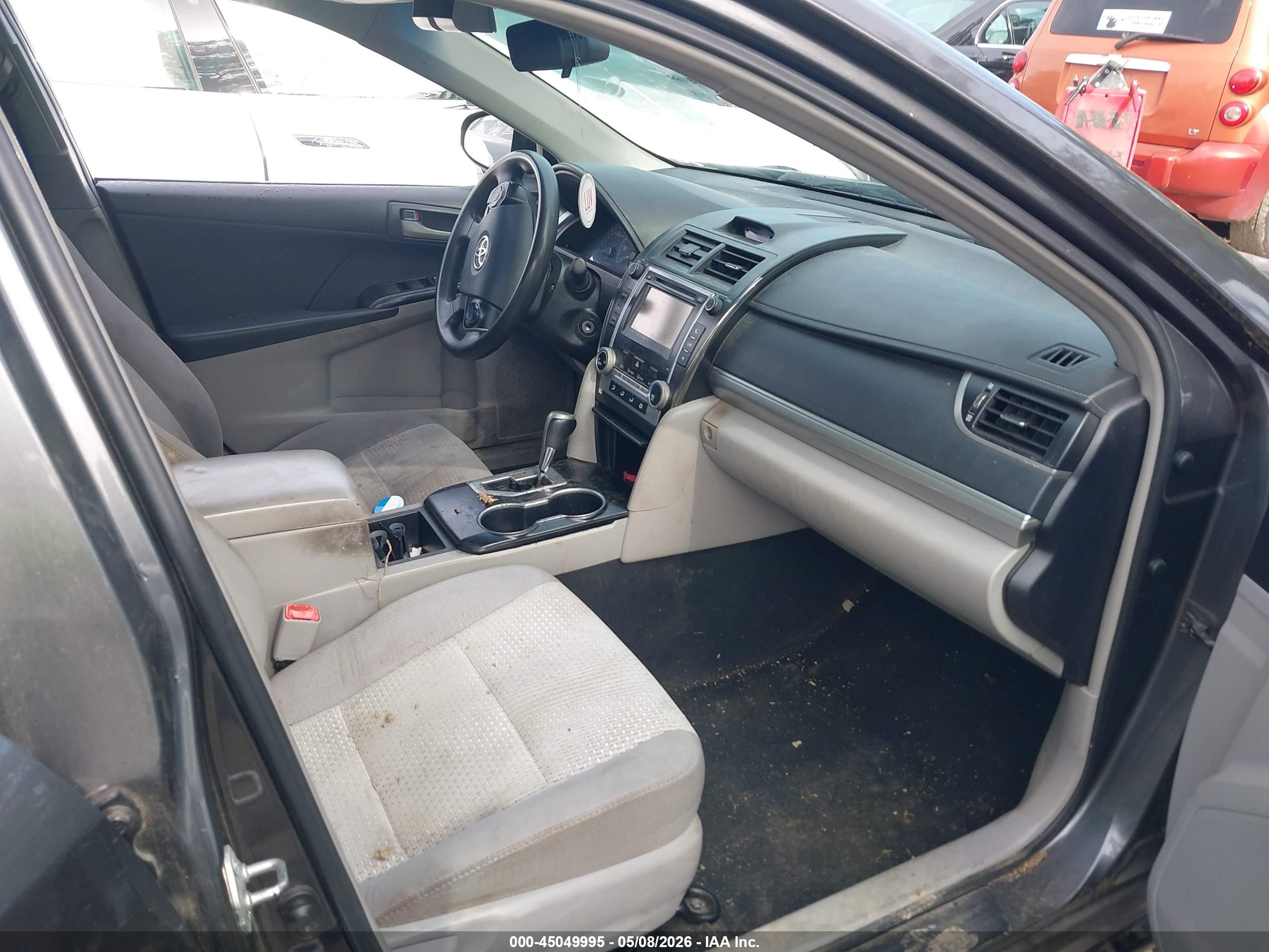 2013 Toyota Camry L vin: 4T1BF1FK7DU684304