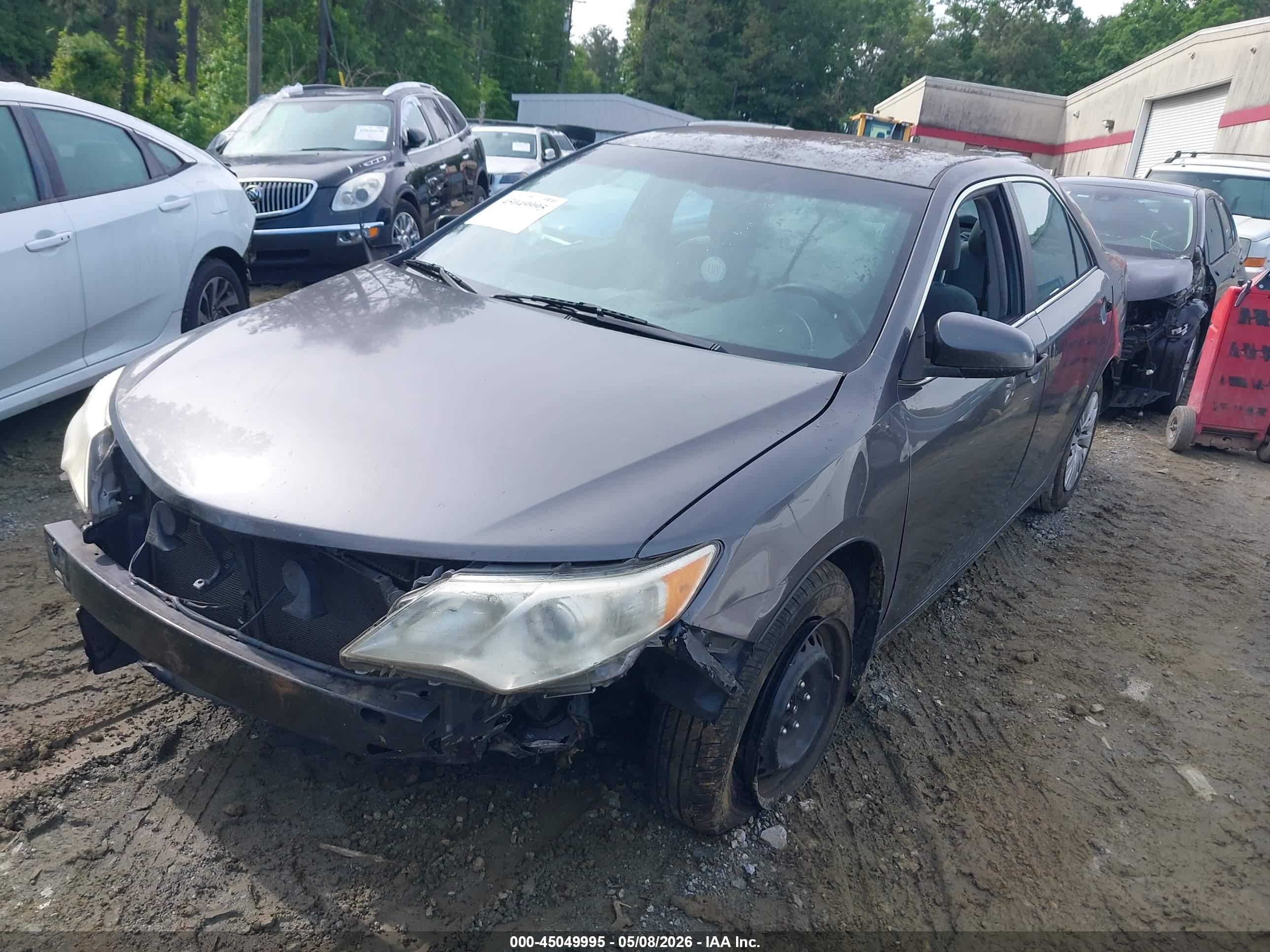 2013 Toyota Camry L vin: 4T1BF1FK7DU684304