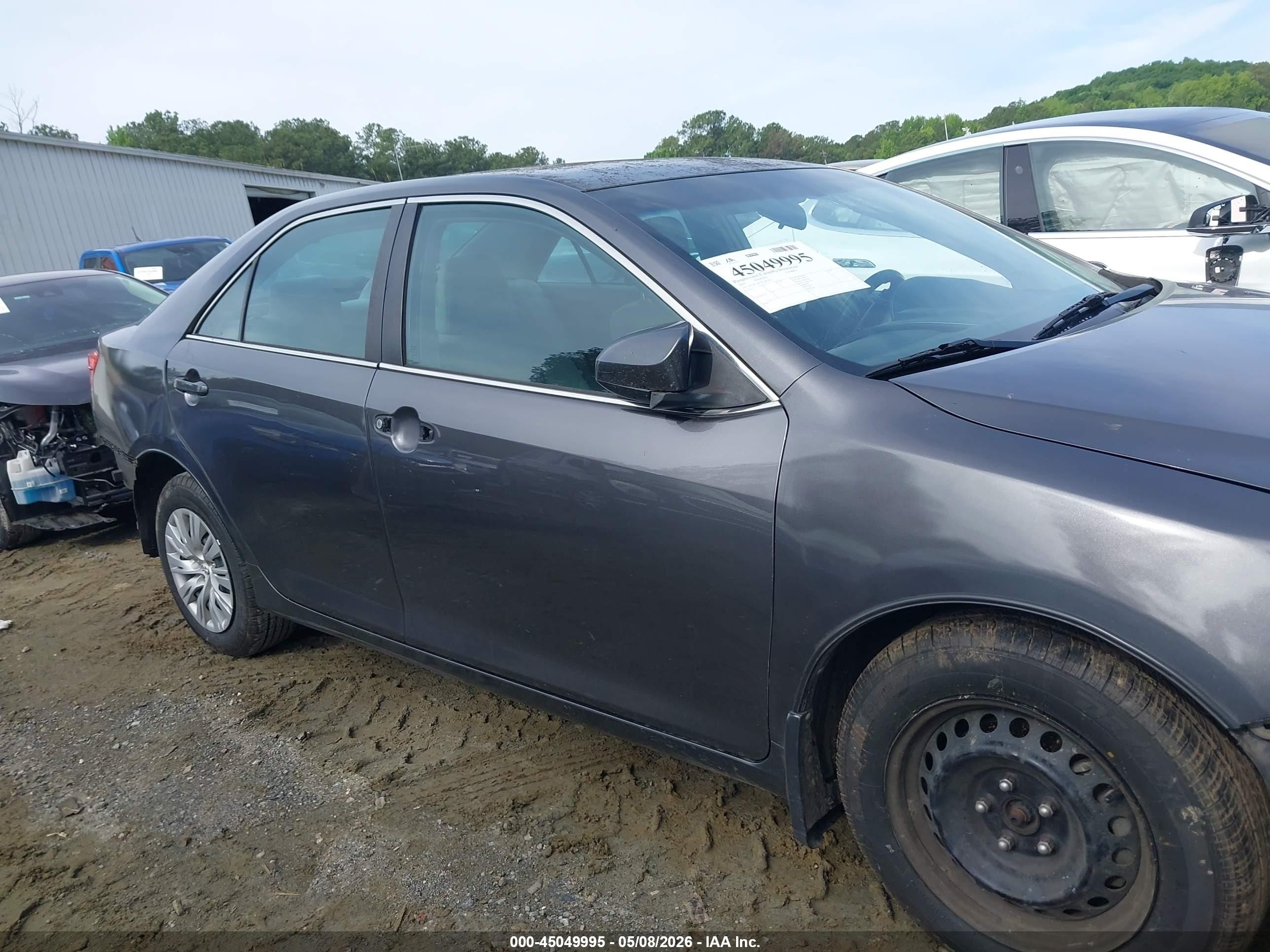 2013 Toyota Camry L vin: 4T1BF1FK7DU684304