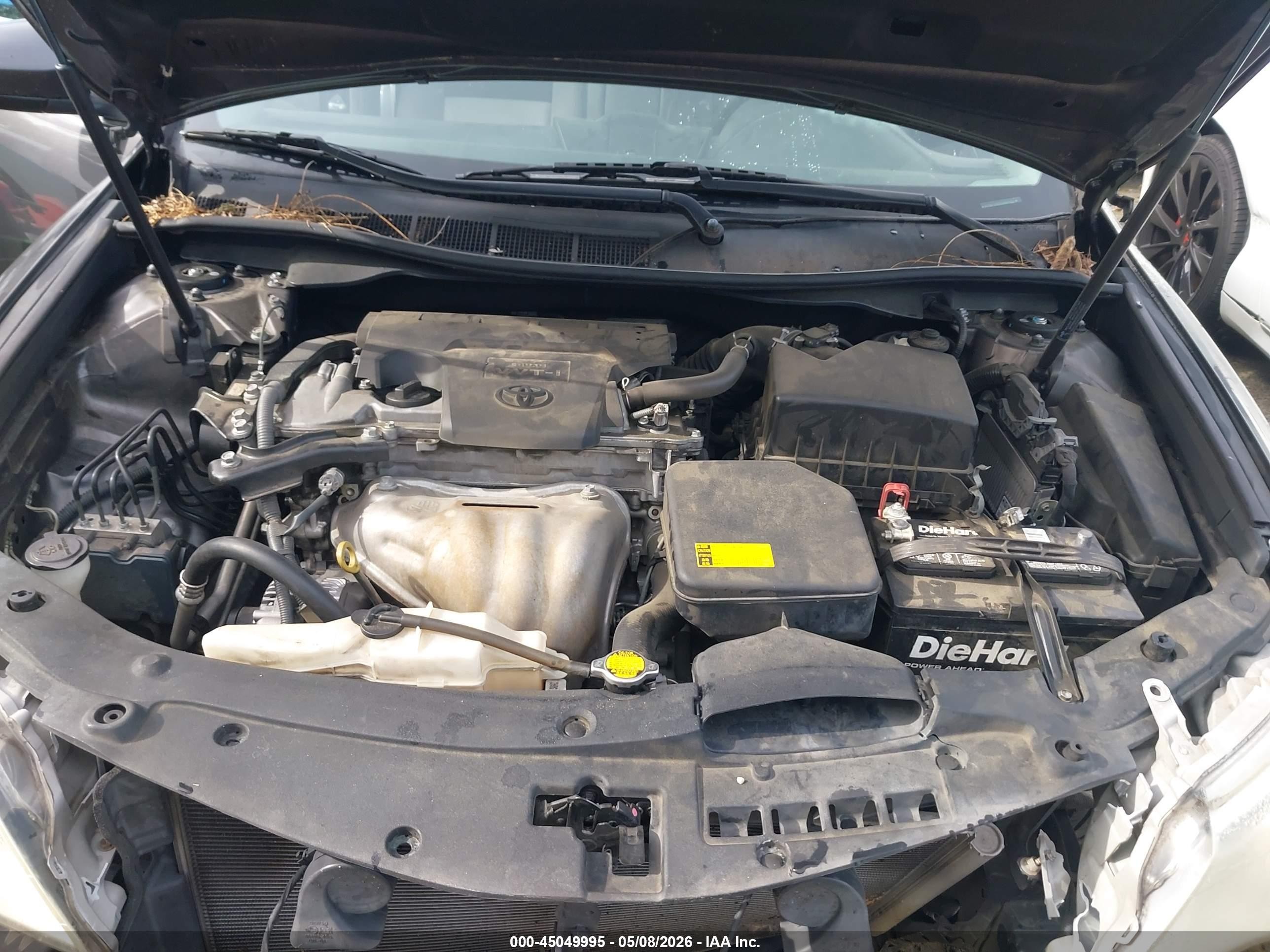 2013 Toyota Camry L vin: 4T1BF1FK7DU684304