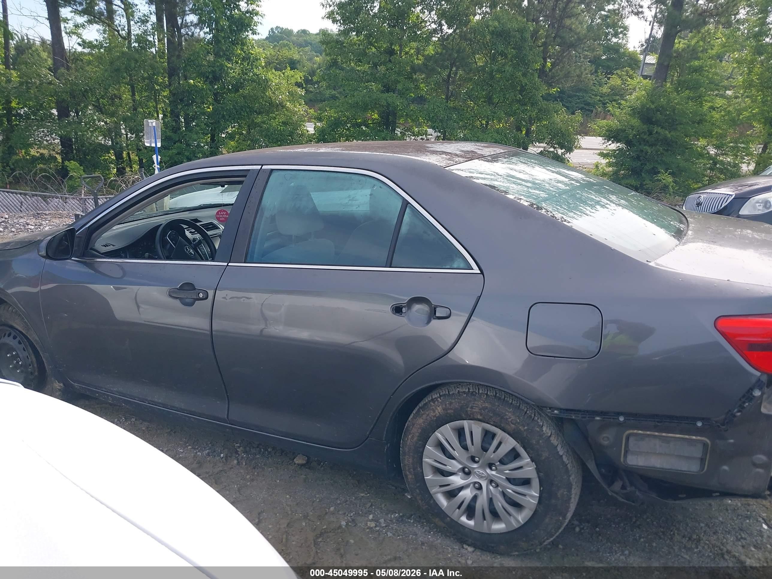 2013 Toyota Camry L vin: 4T1BF1FK7DU684304
