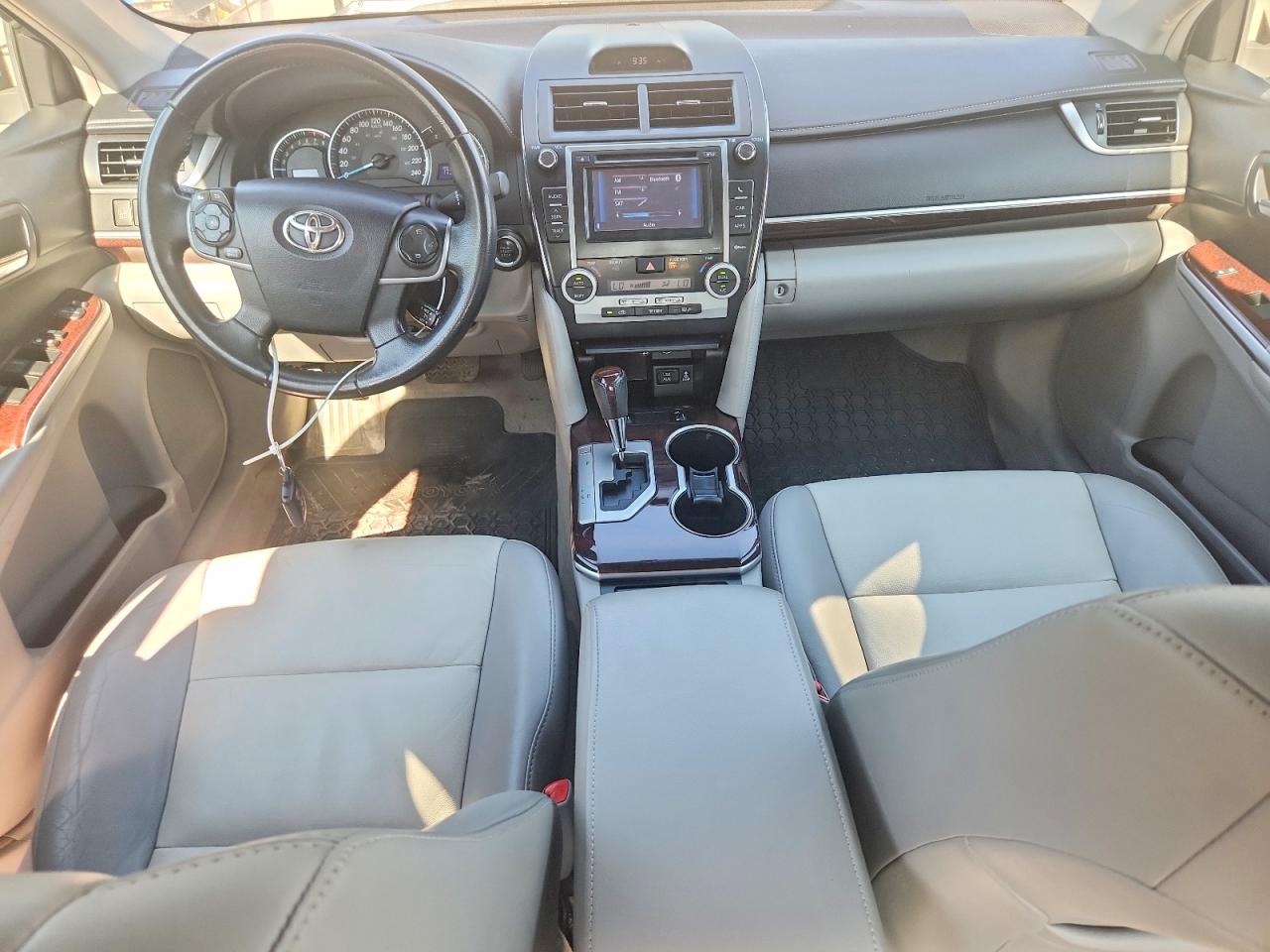 2013 Toyota Camry L Charcoal vin: 4T1BF1FK7DU685484
