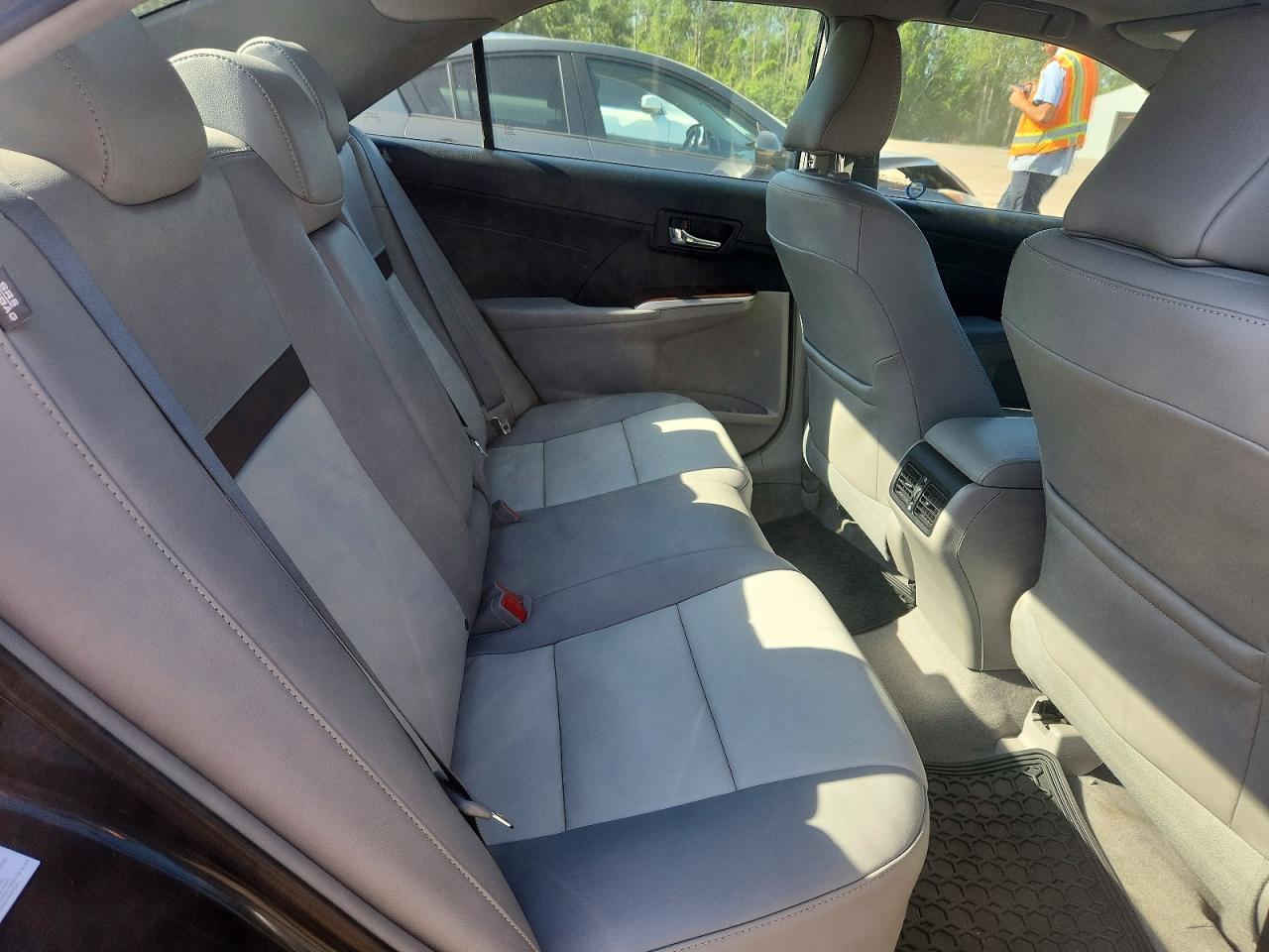 2013 Toyota Camry L Charcoal vin: 4T1BF1FK7DU685484