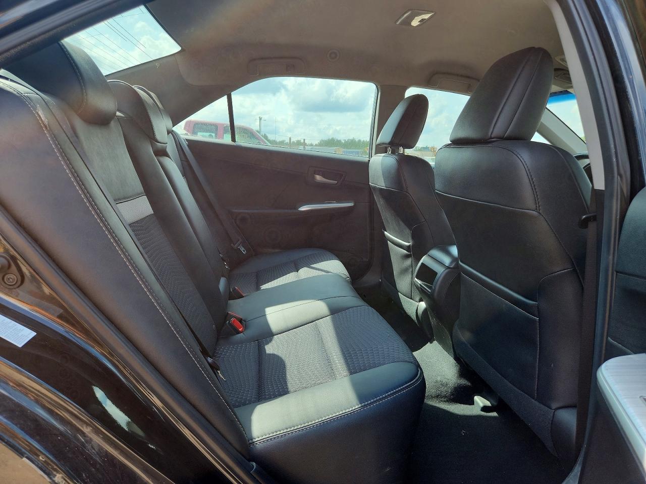 2013 Toyota Camry Se Blue vin: 4T1BF1FK7DU696758
