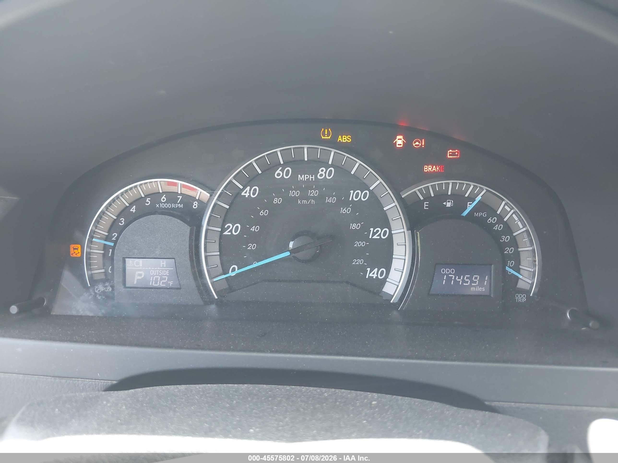2013 Toyota Camry Se Gray vin: 4T1BF1FK7DU702896