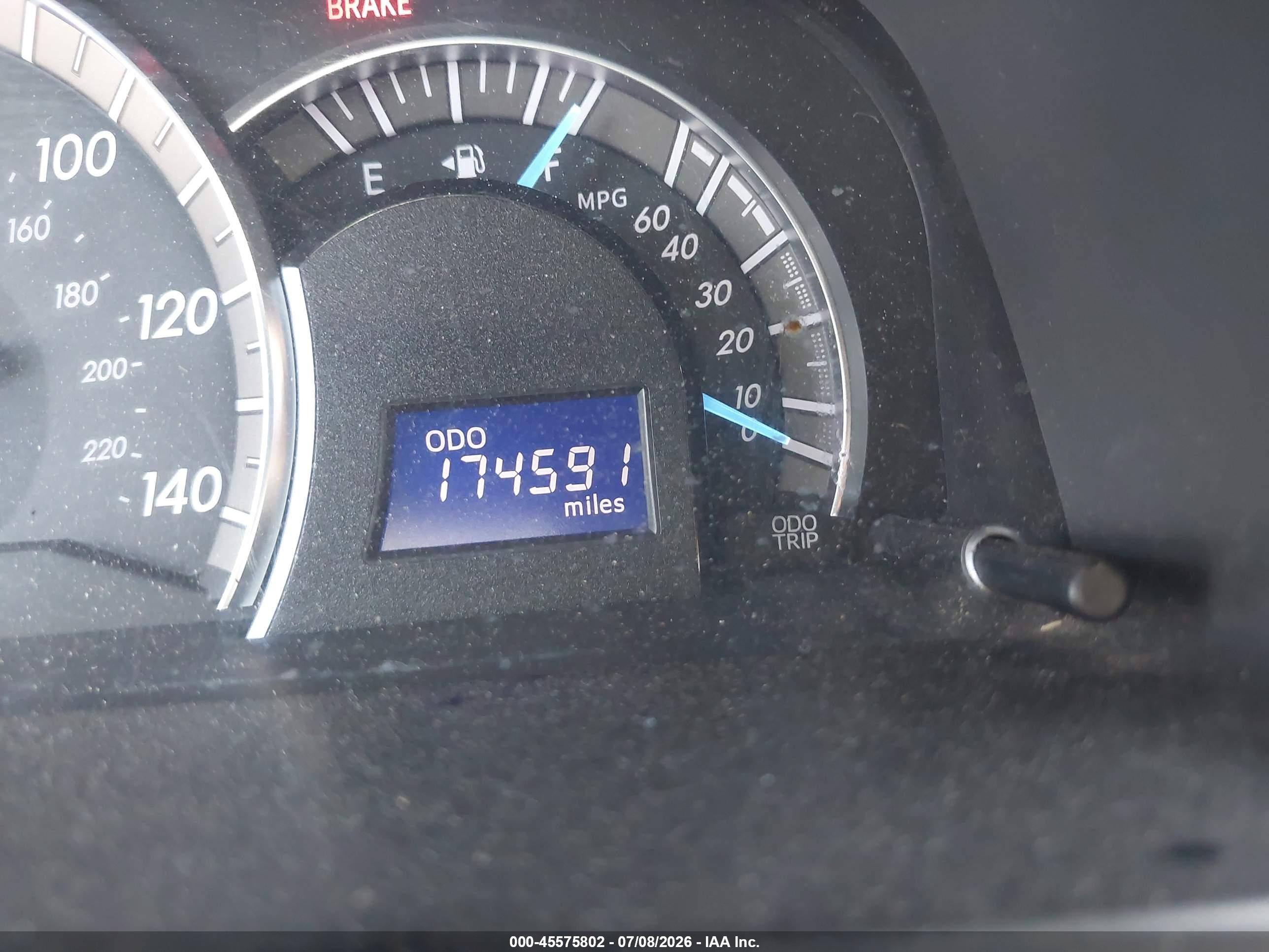 2013 Toyota Camry Se Gray vin: 4T1BF1FK7DU702896