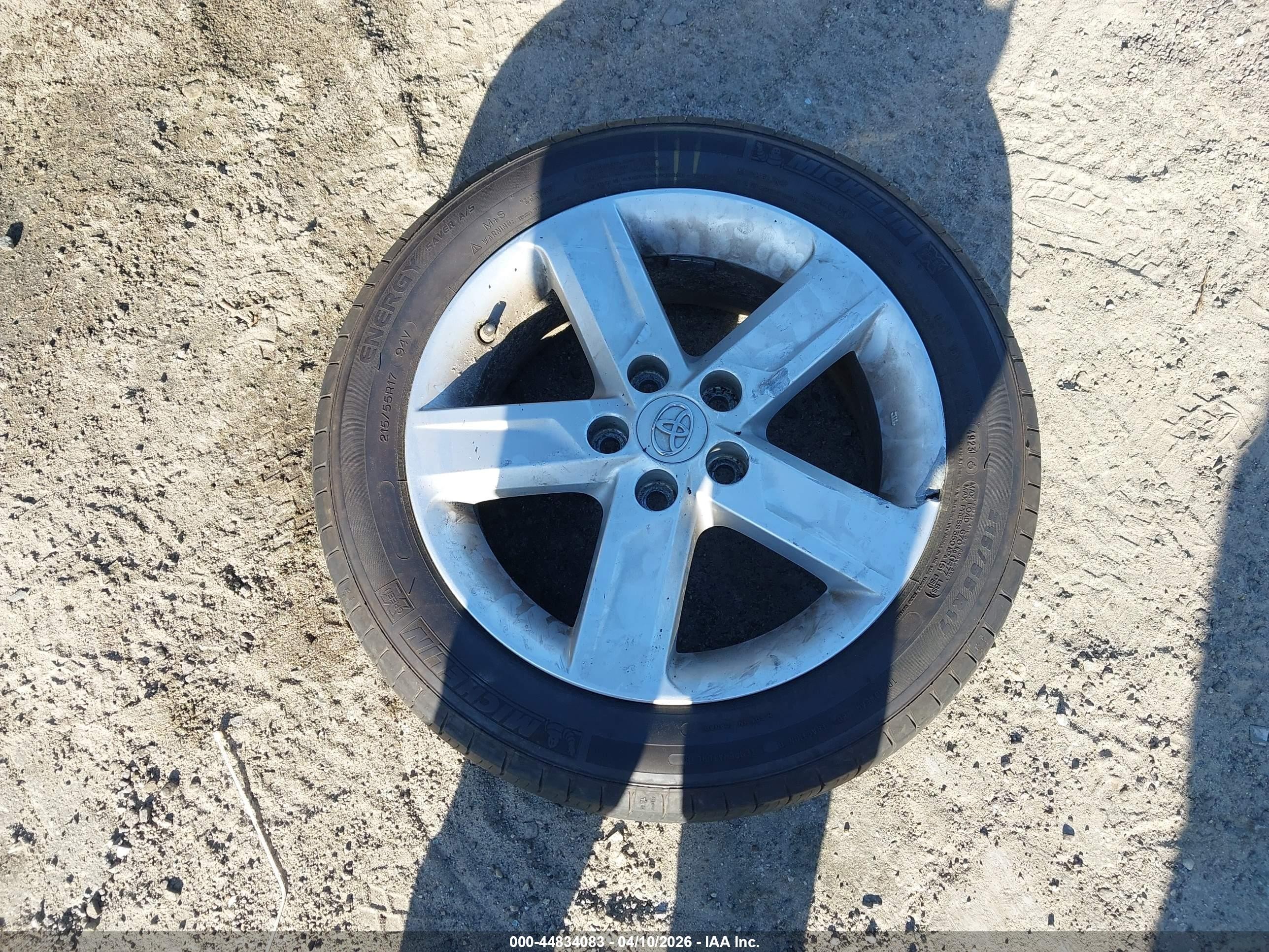 2013 Toyota Camry Se Серый vin: 4T1BF1FK7DU715342