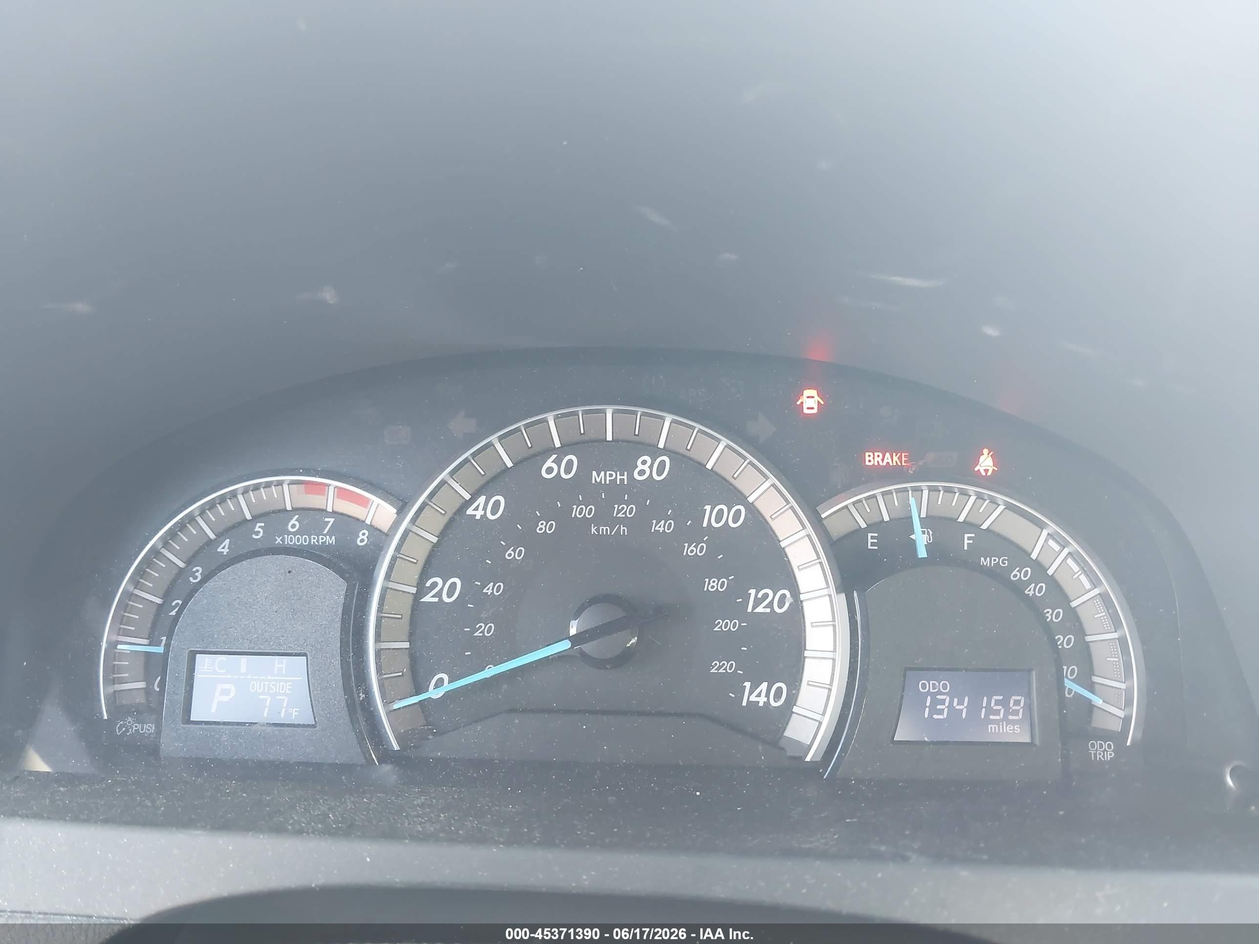 2014 Toyota Camry Se Белый vin: 4T1BF1FK7EU307196