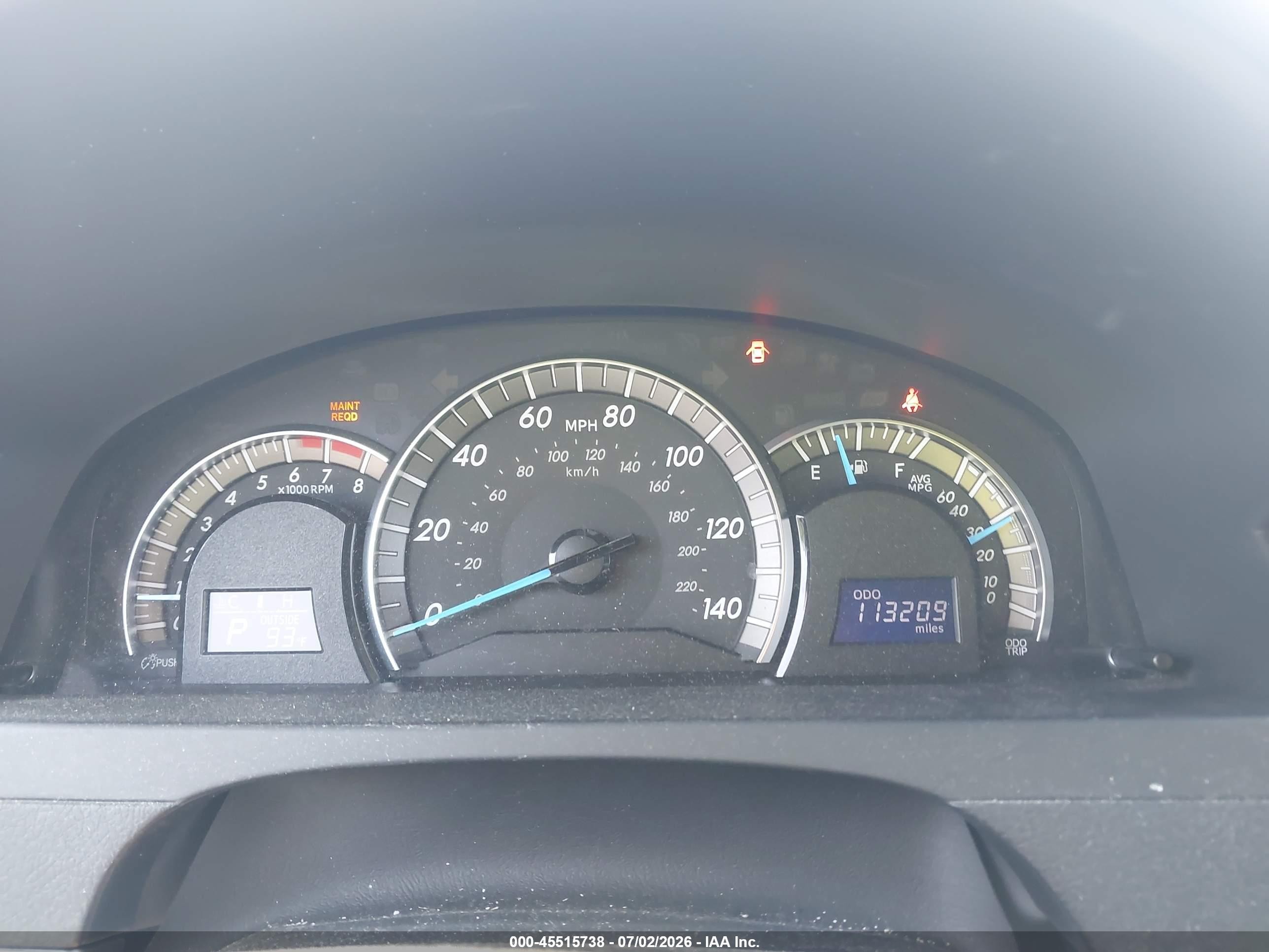 2014 Toyota Camry Se Gray vin: 4T1BF1FK7EU333958