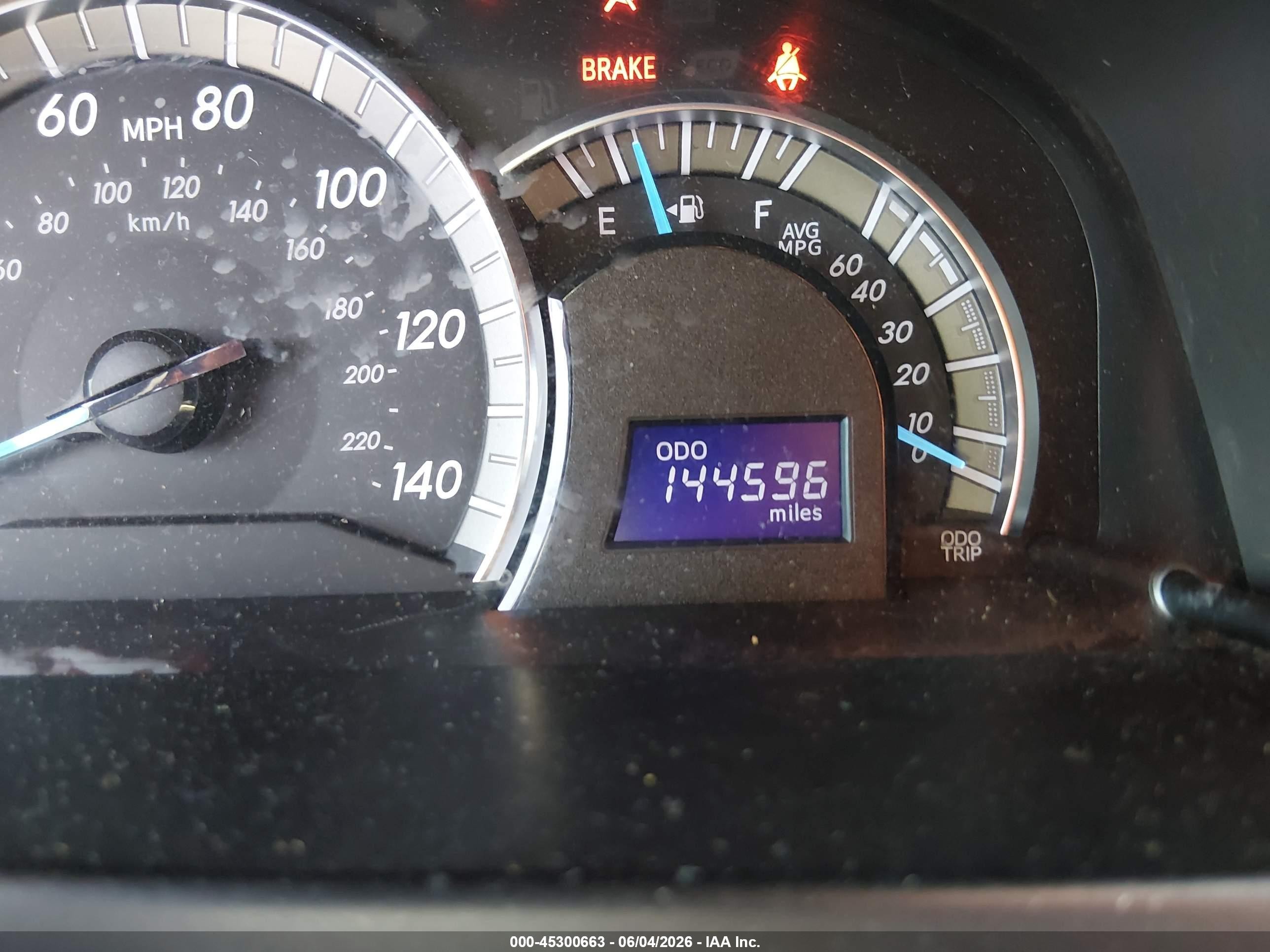 2014 Toyota Camry Se Серый vin: 4T1BF1FK7EU348430