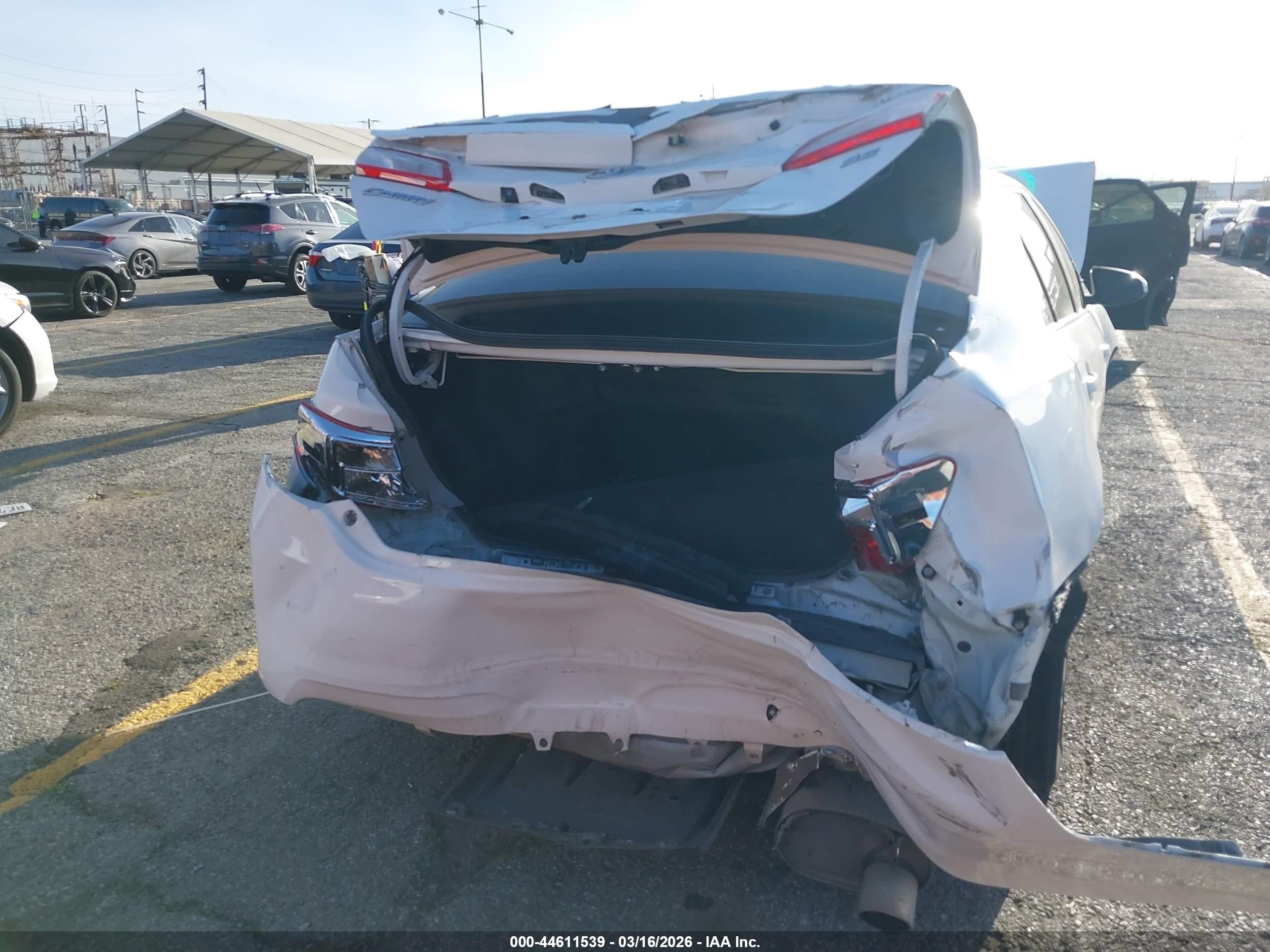 2014 Toyota Camry Se White vin: 4T1BF1FK7EU395554