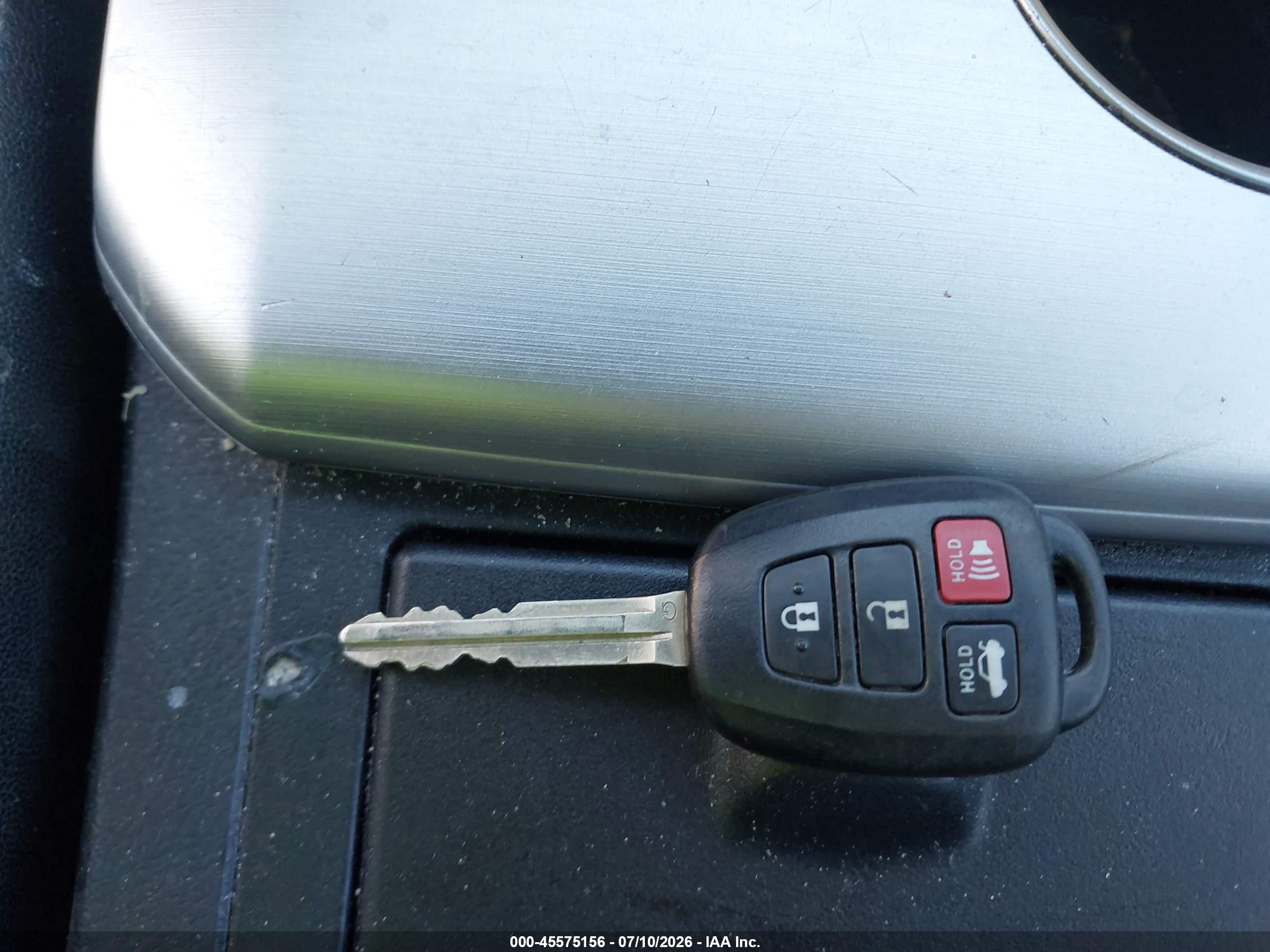 2014 Toyota Camry Se Silver vin: 4T1BF1FK7EU452920