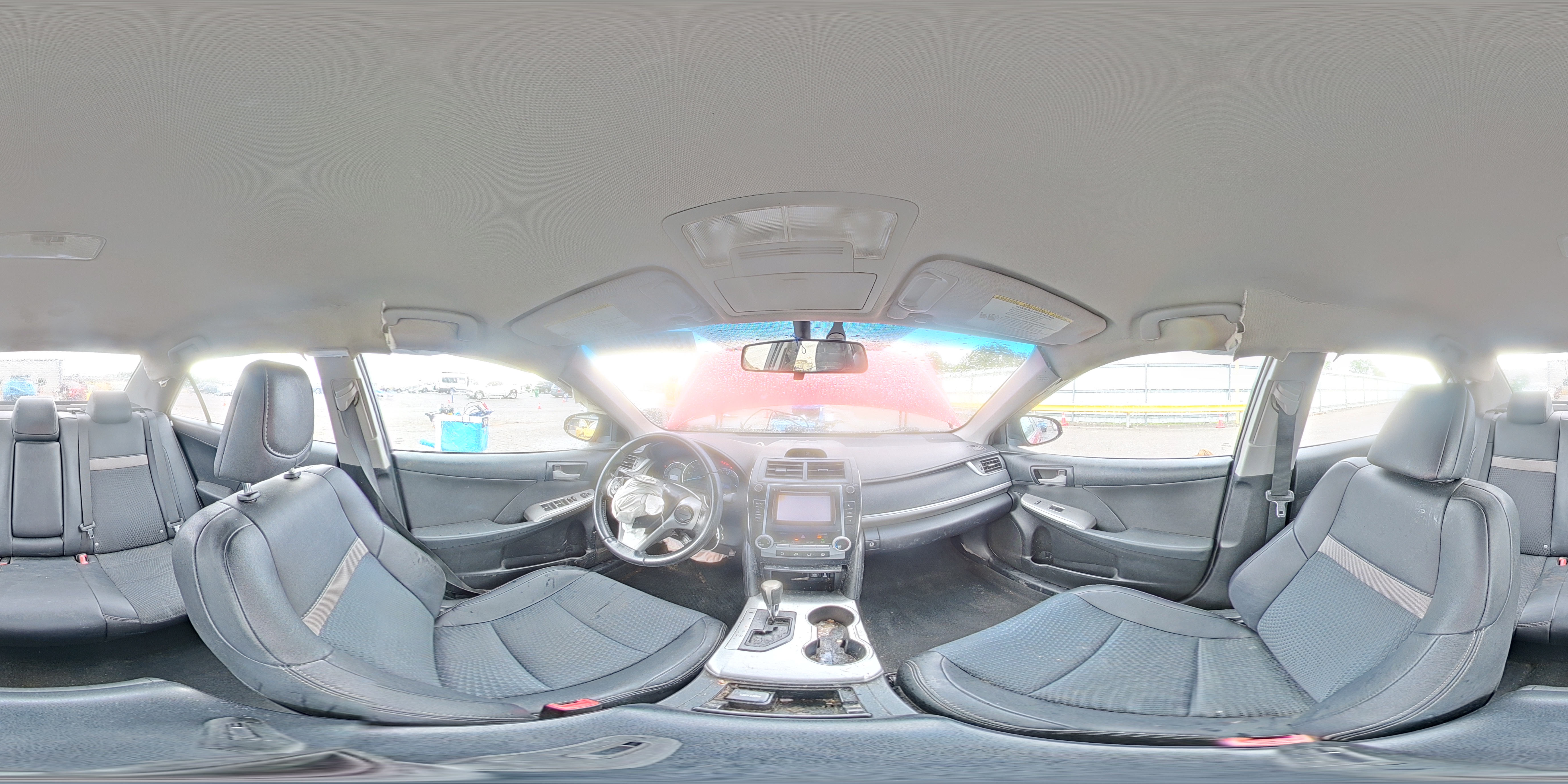 2014 Toyota Camry Se Maroon vin: 4T1BF1FK7EU728917
