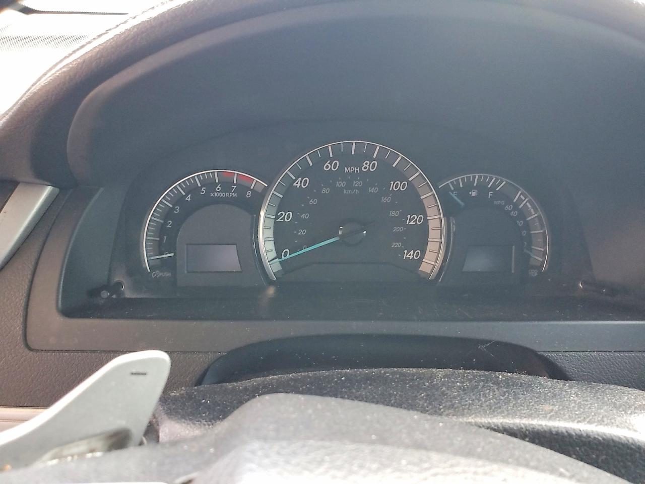 2014 Toyota Camry Se Серебряный vin: 4T1BF1FK7EU740405