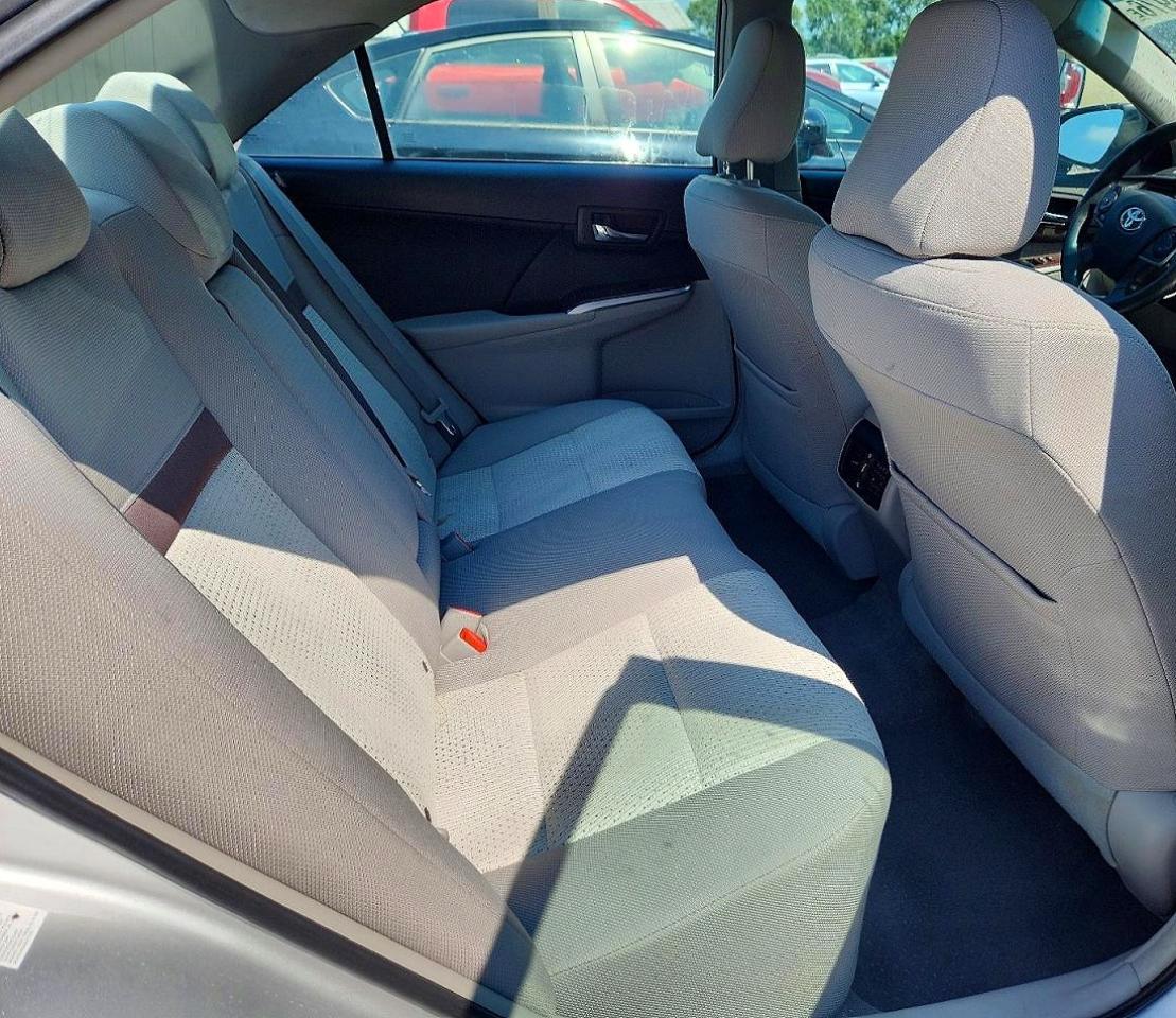 2014 Toyota Camry Xle Silver vin: 4T1BF1FK7EU748066