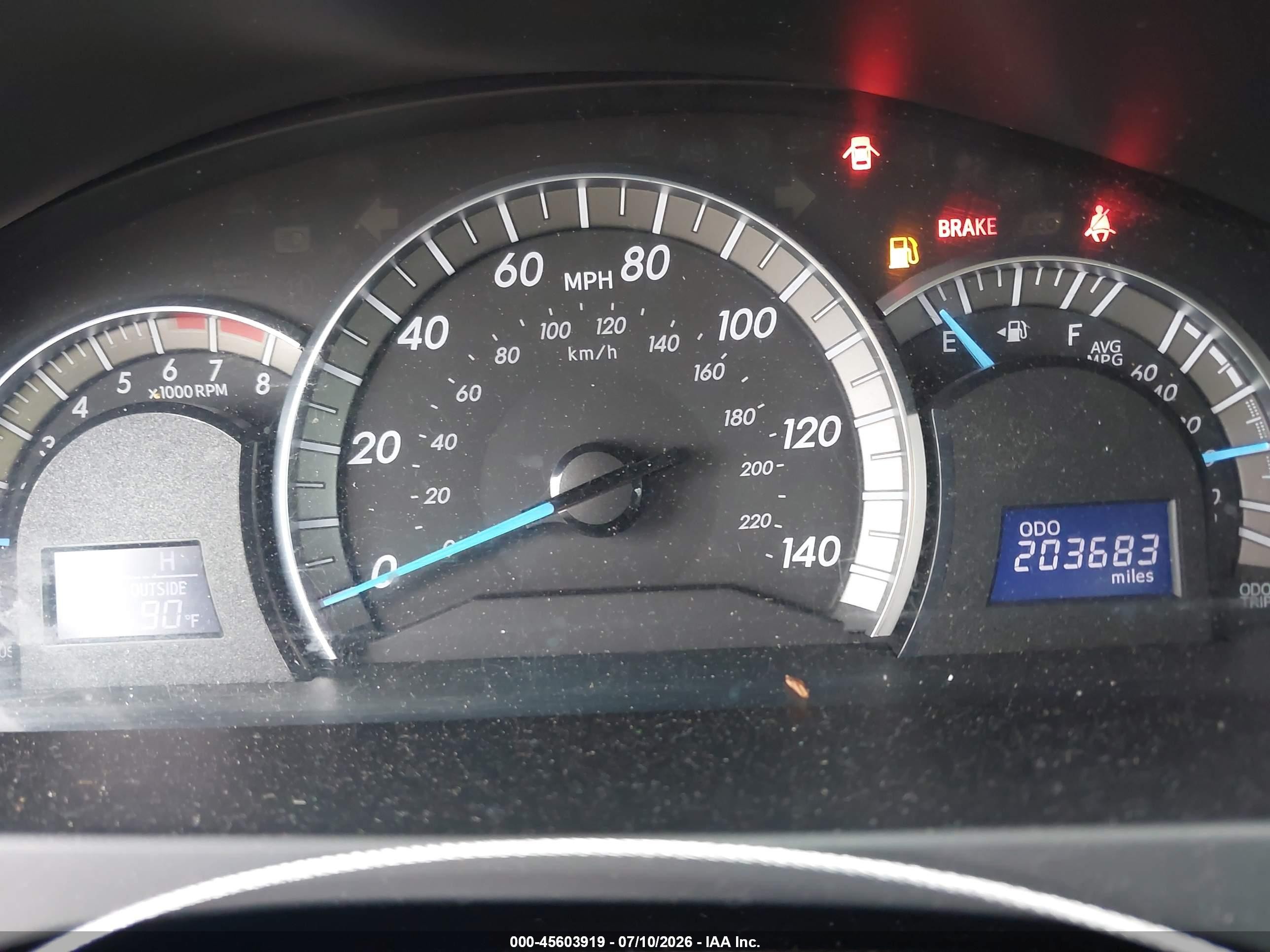 2014 Toyota Camry Se Red vin: 4T1BF1FK7EU777728