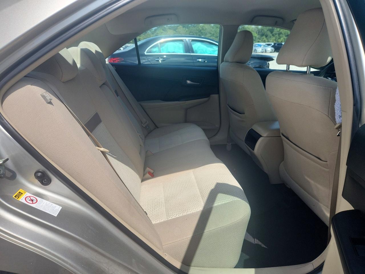 2014 Toyota Camry Le Gold vin: 4T1BF1FK7EU785361