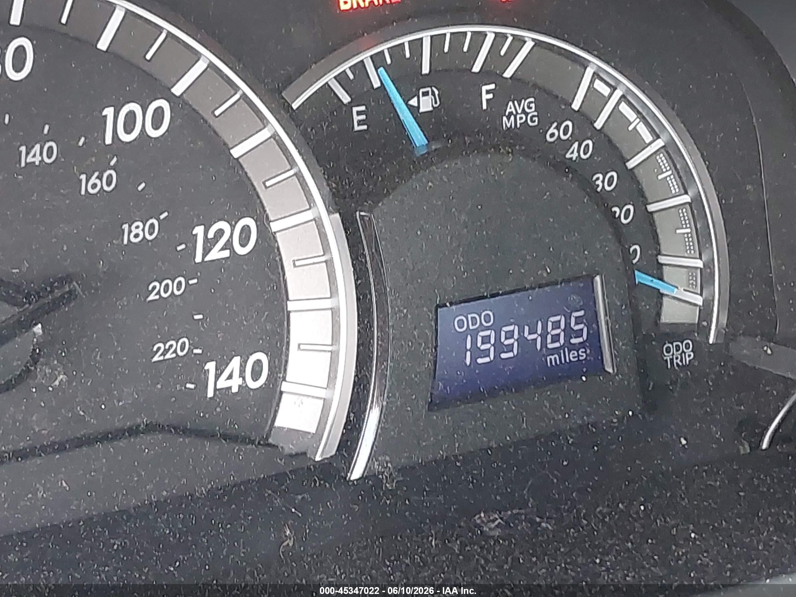 2014 Toyota Camry Se Red vin: 4T1BF1FK7EU822750