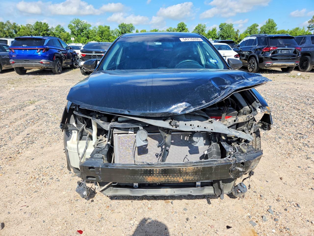 2014 Toyota Camry Se Black vin: 4T1BF1FK7EU840696
