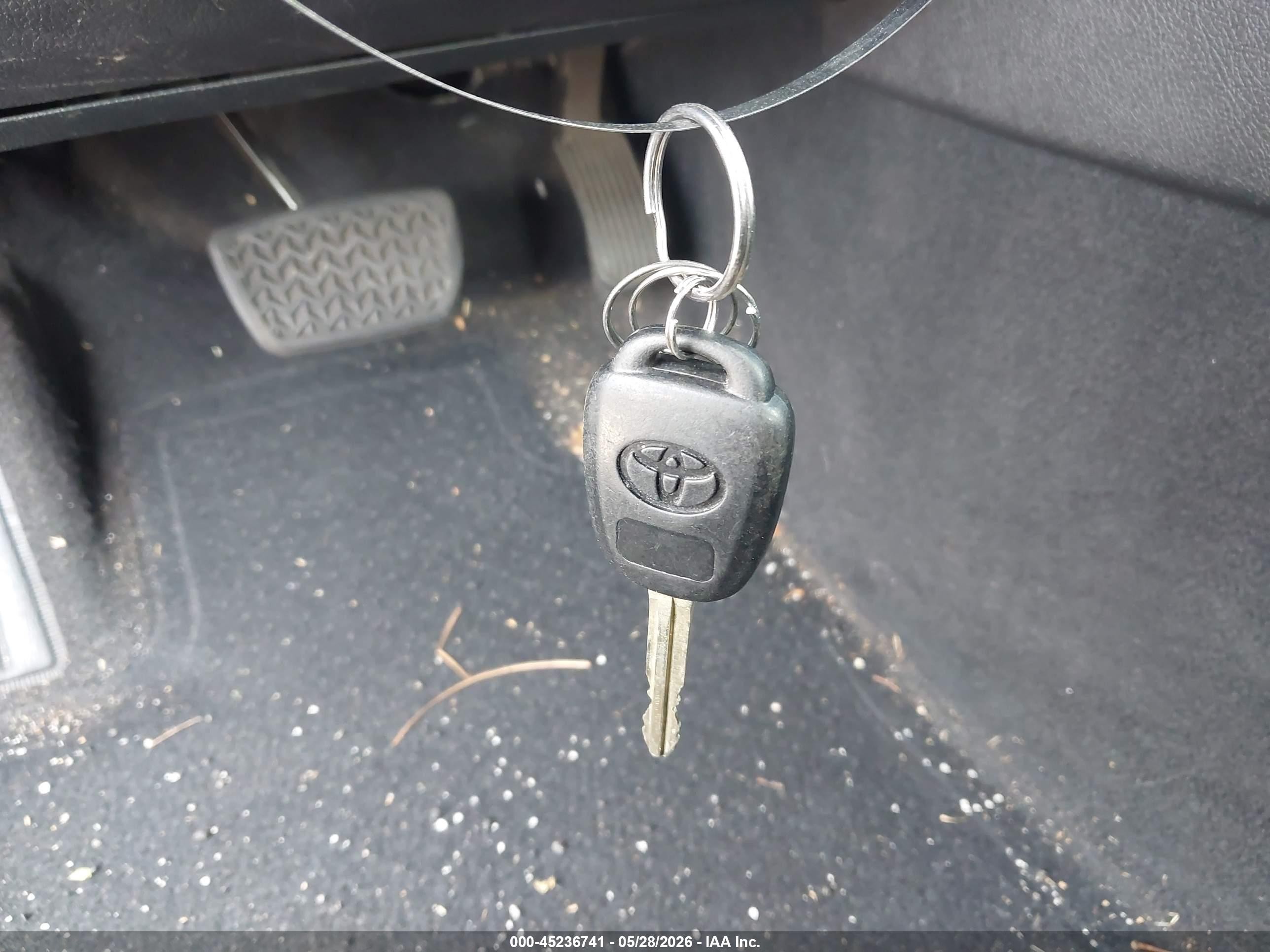 2014 Toyota Camry Se Gray vin: 4T1BF1FK7EU843565