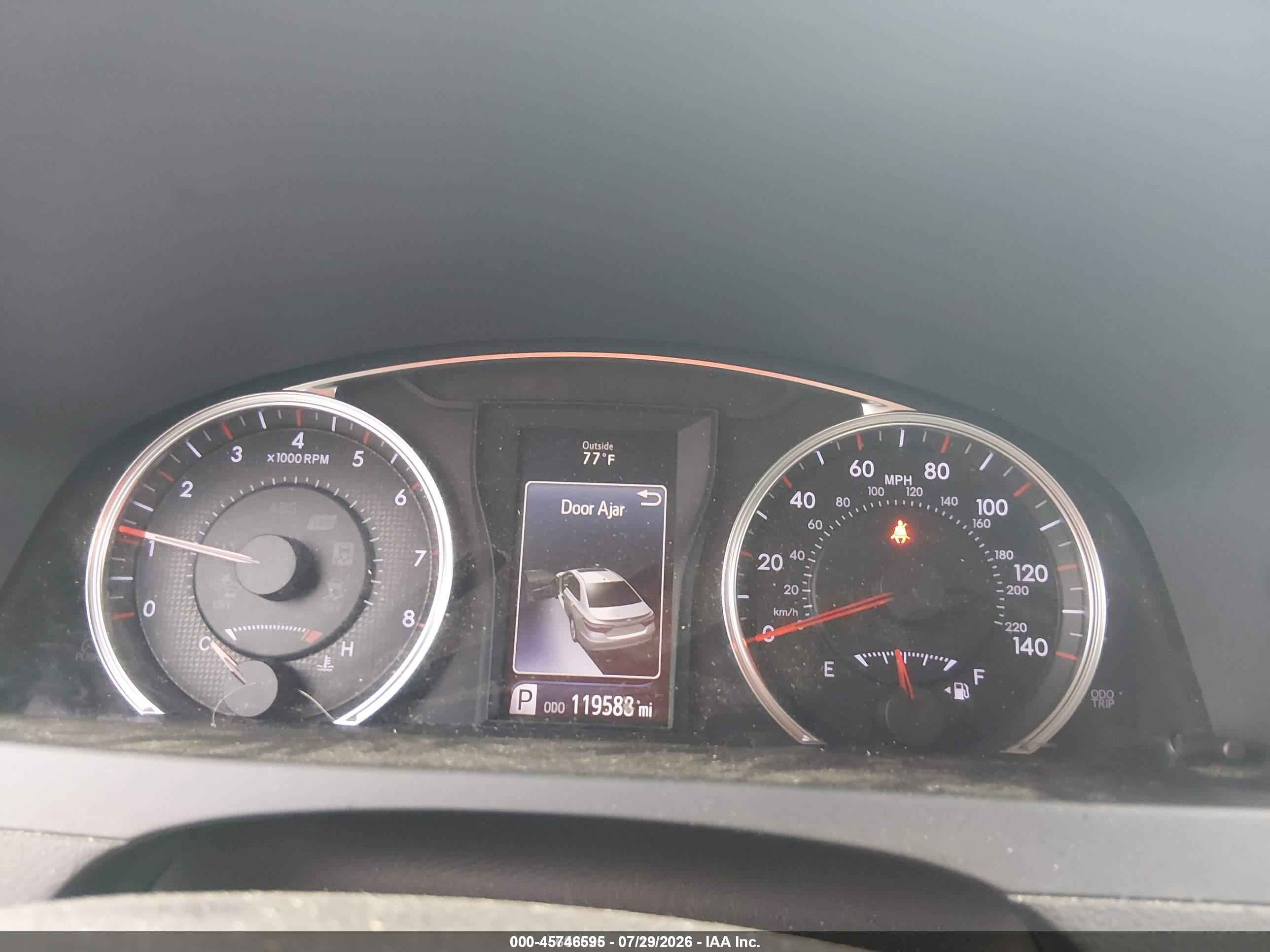 2015 Toyota Camry Se Черный vin: 4T1BF1FK7FU009023