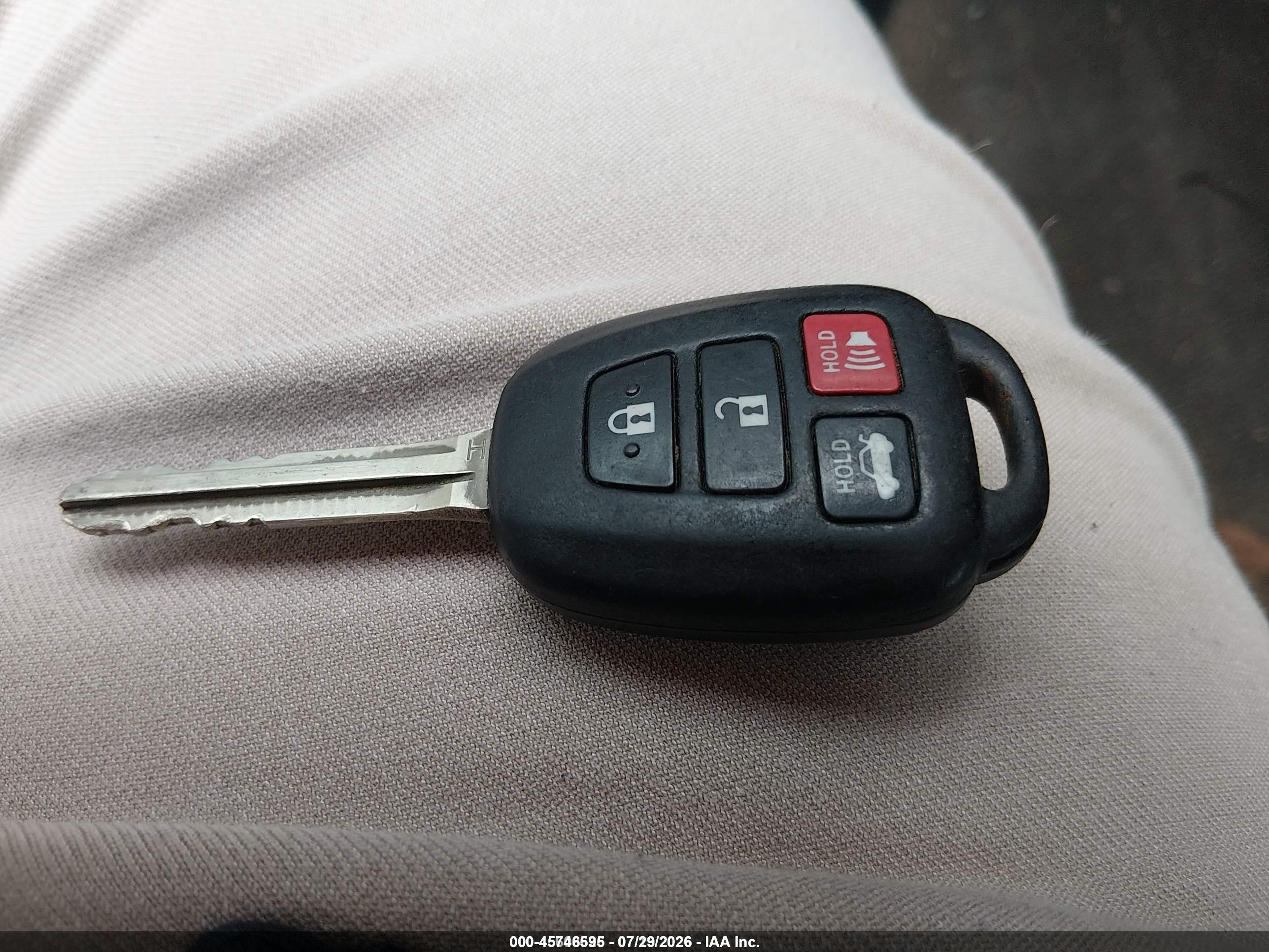 2015 Toyota Camry Se Черный vin: 4T1BF1FK7FU009023