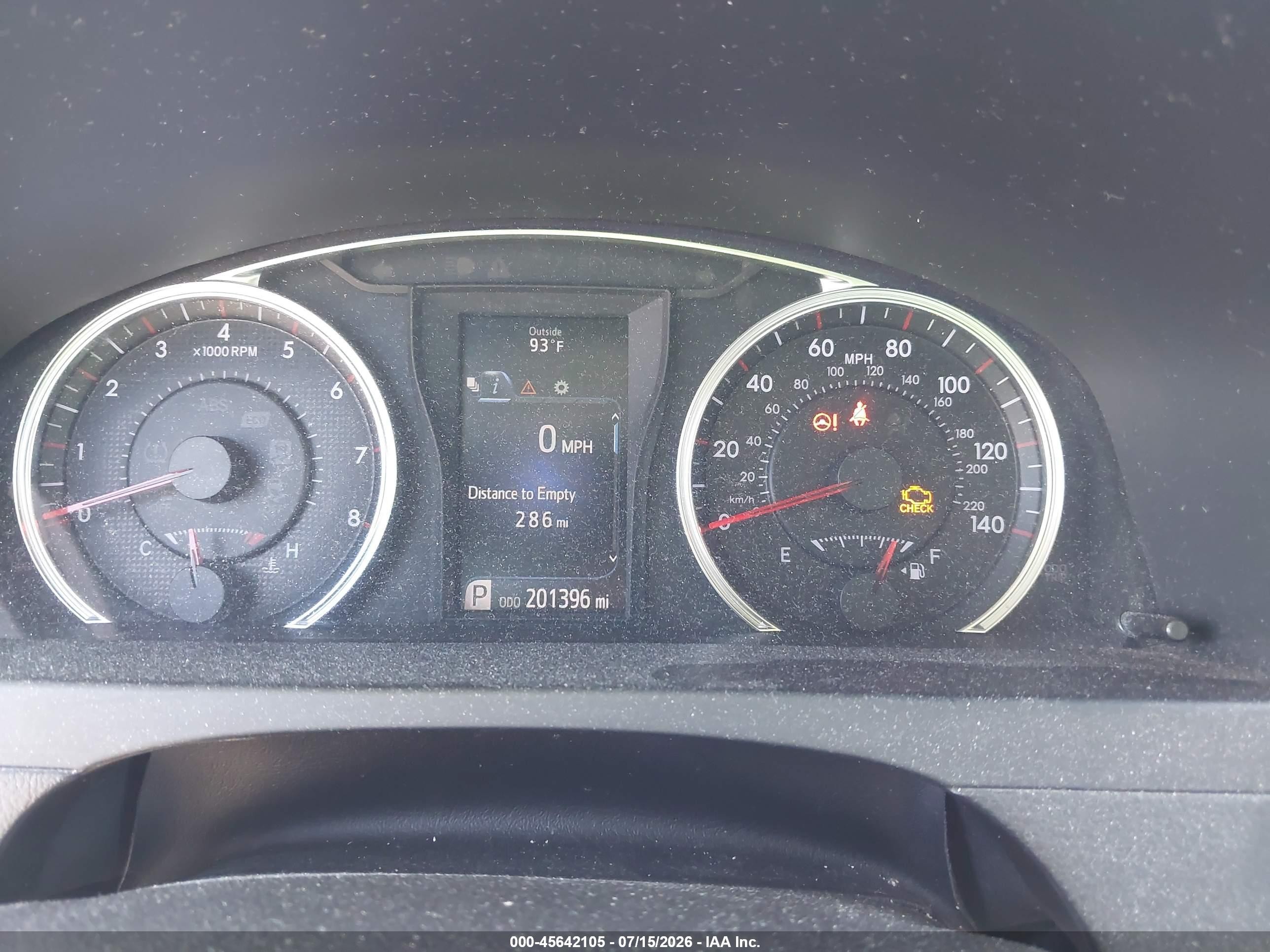 2015 Toyota Camry Se Gray vin: 4T1BF1FK7FU024542