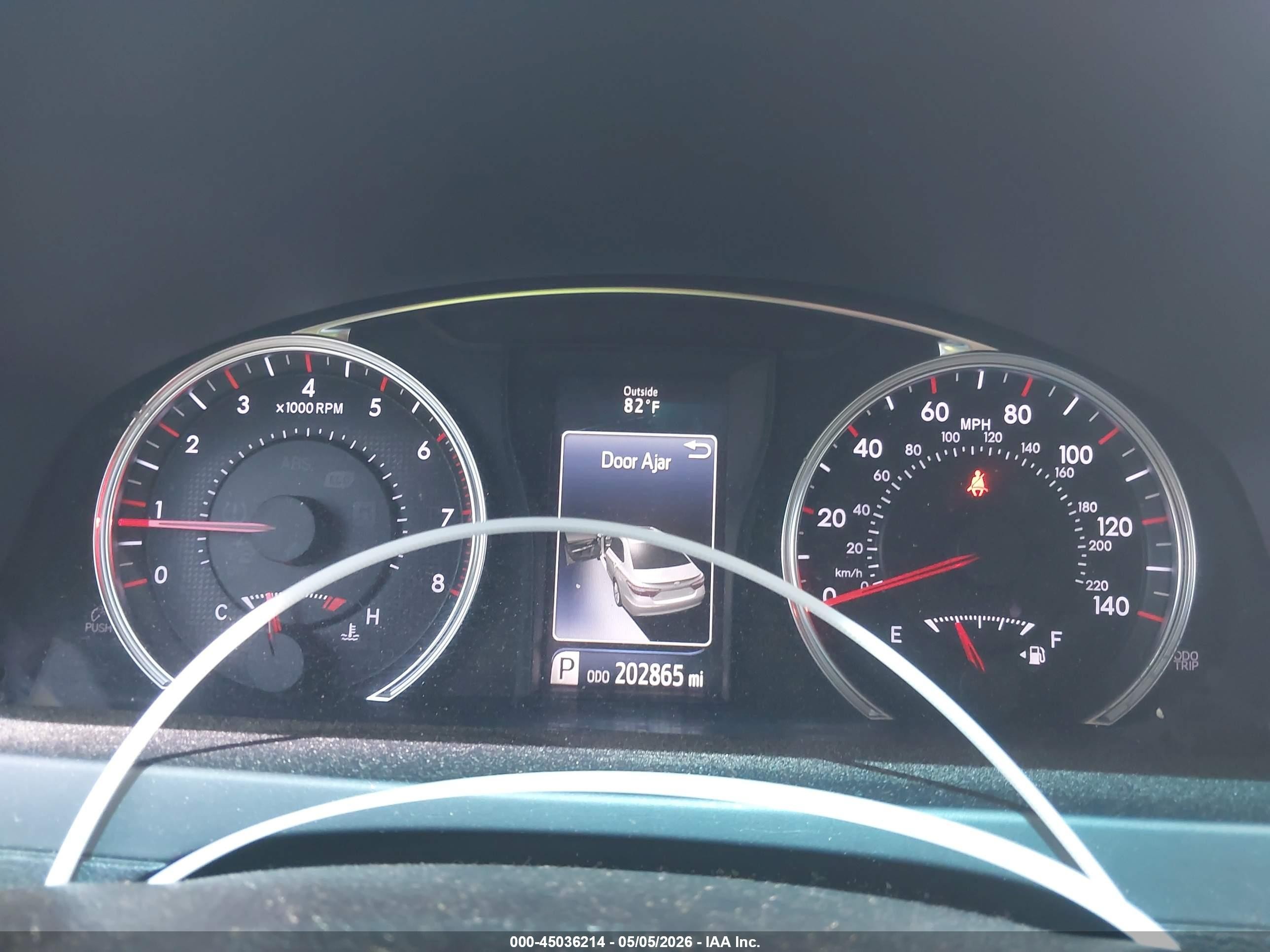 2015 Toyota Camry Se Серый vin: 4T1BF1FK7FU027103