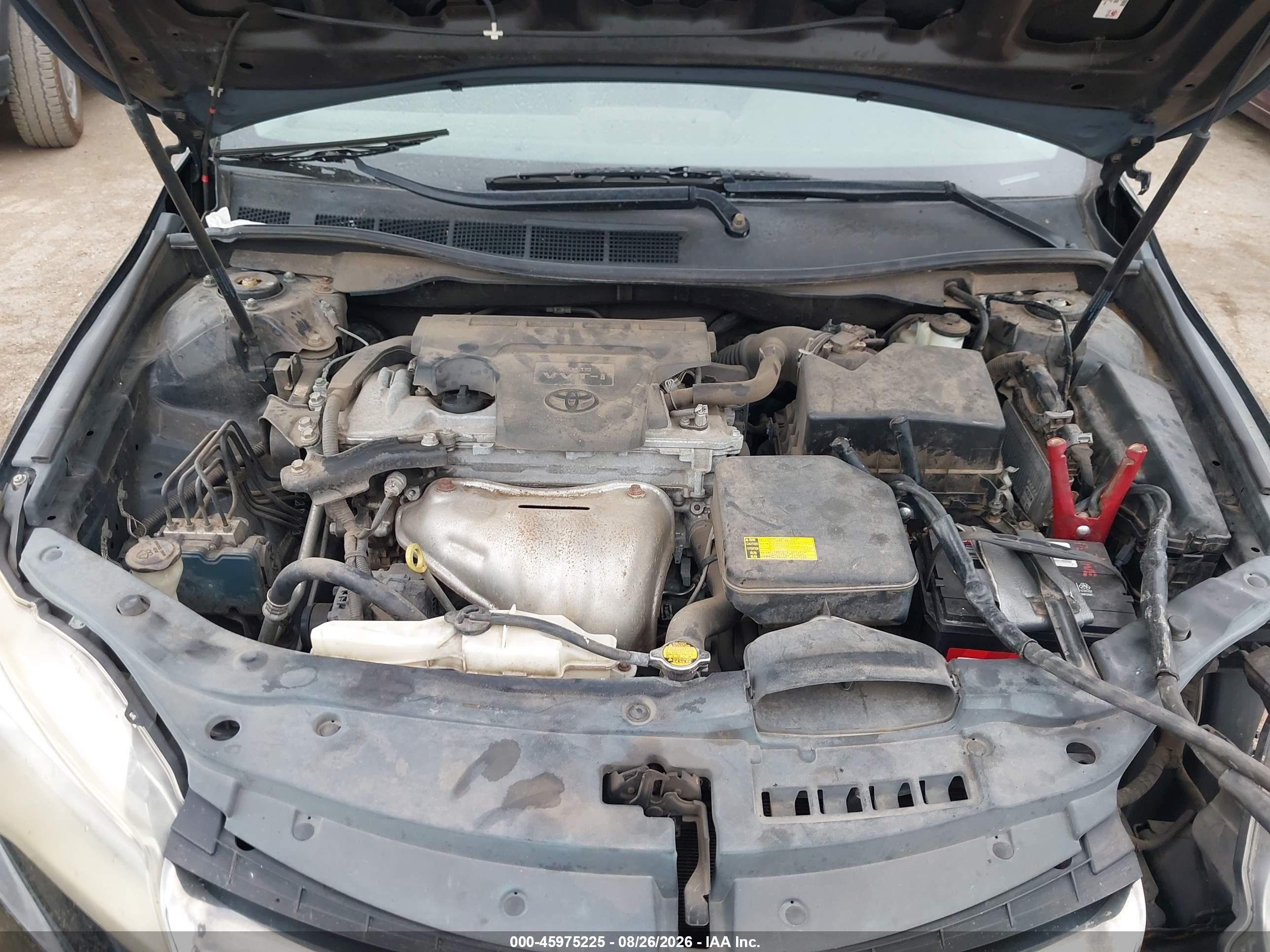 2015 Toyota Camry Se Черный vin: 4T1BF1FK7FU030454