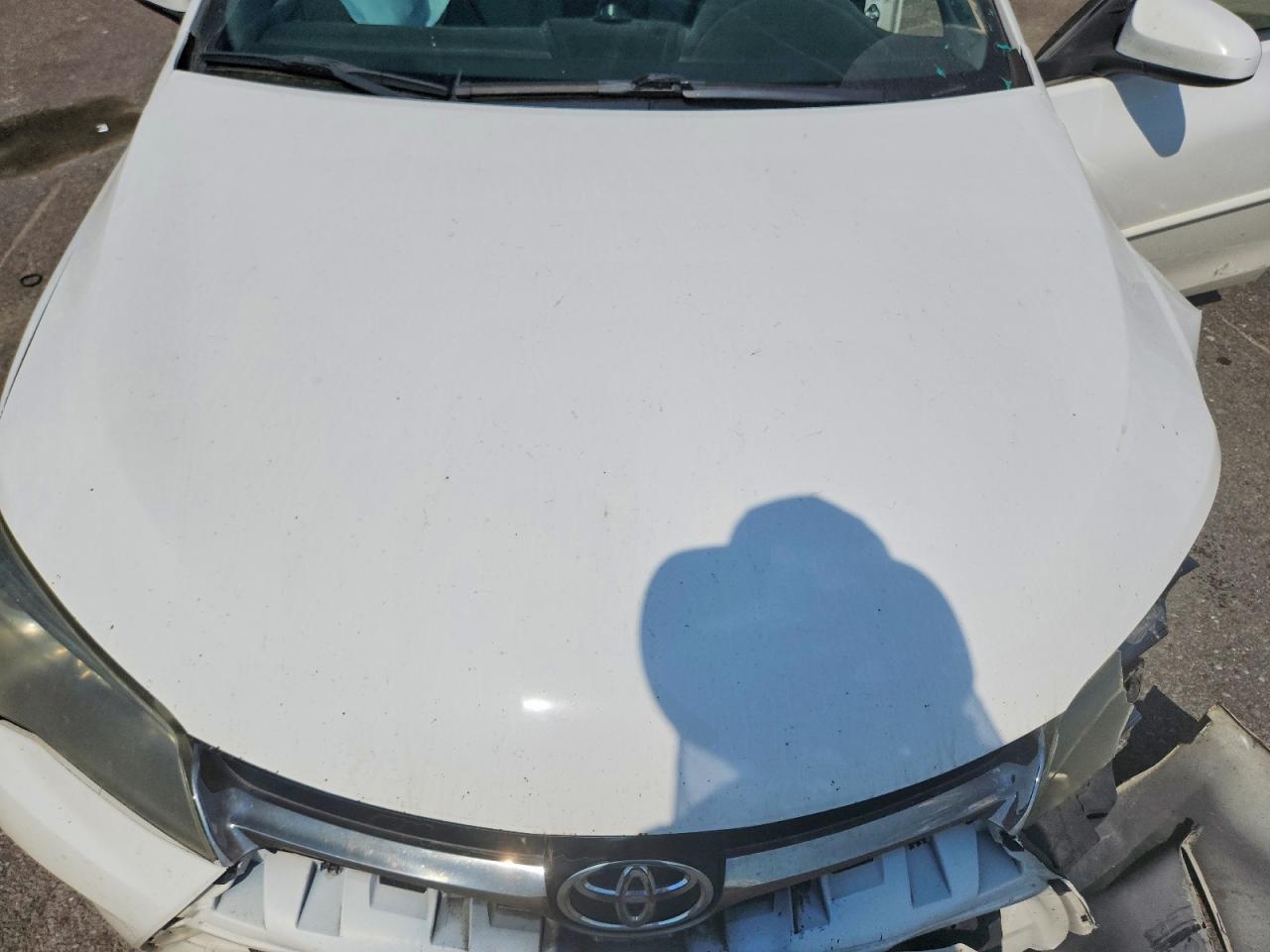 2015 Toyota Camry Se White vin: 4T1BF1FK7FU089715