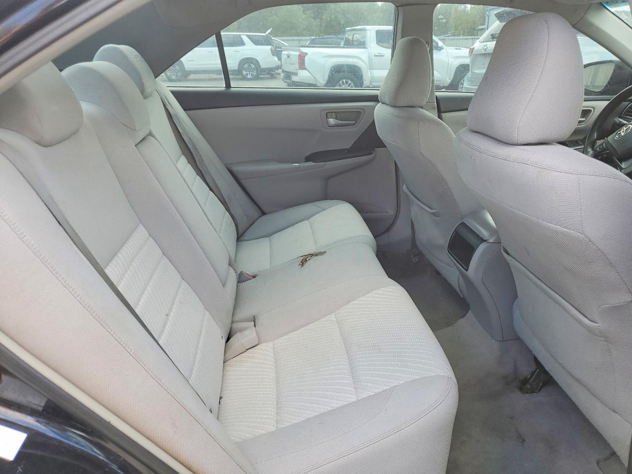 2015 Toyota Camry Le Black vin: 4T1BF1FK7FU094011