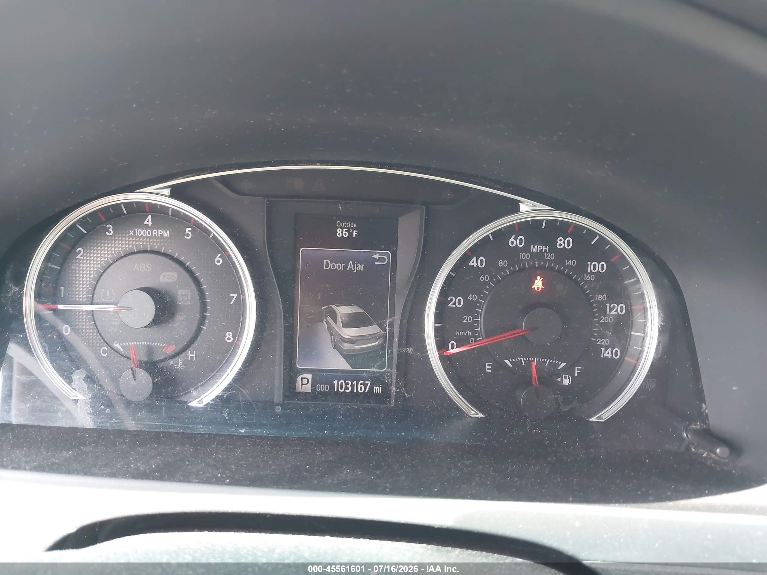 2015 Toyota Camry Se Серебряный vin: 4T1BF1FK7FU474983