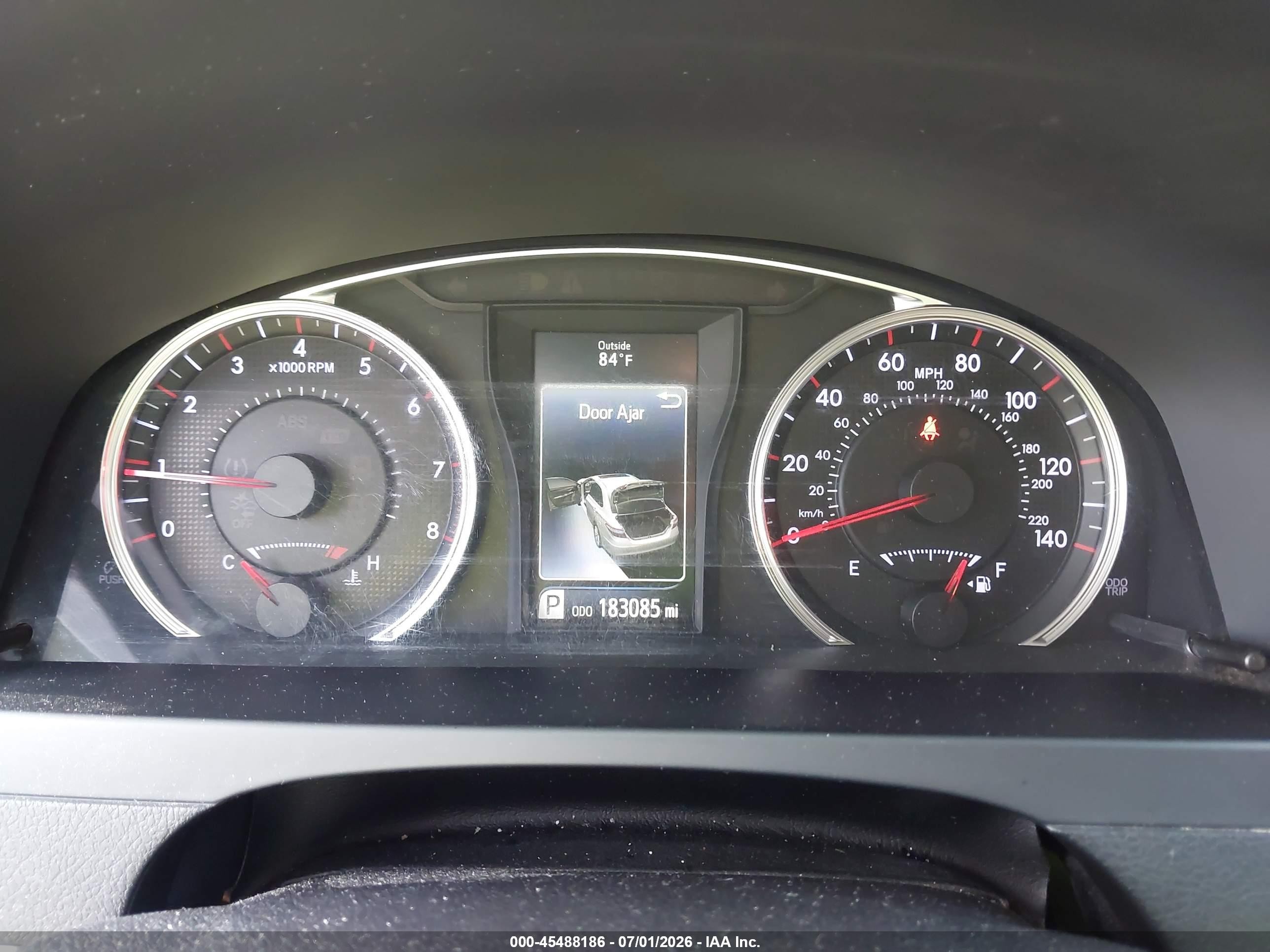 2015 Toyota Camry Se Белый vin: 4T1BF1FK7FU477995