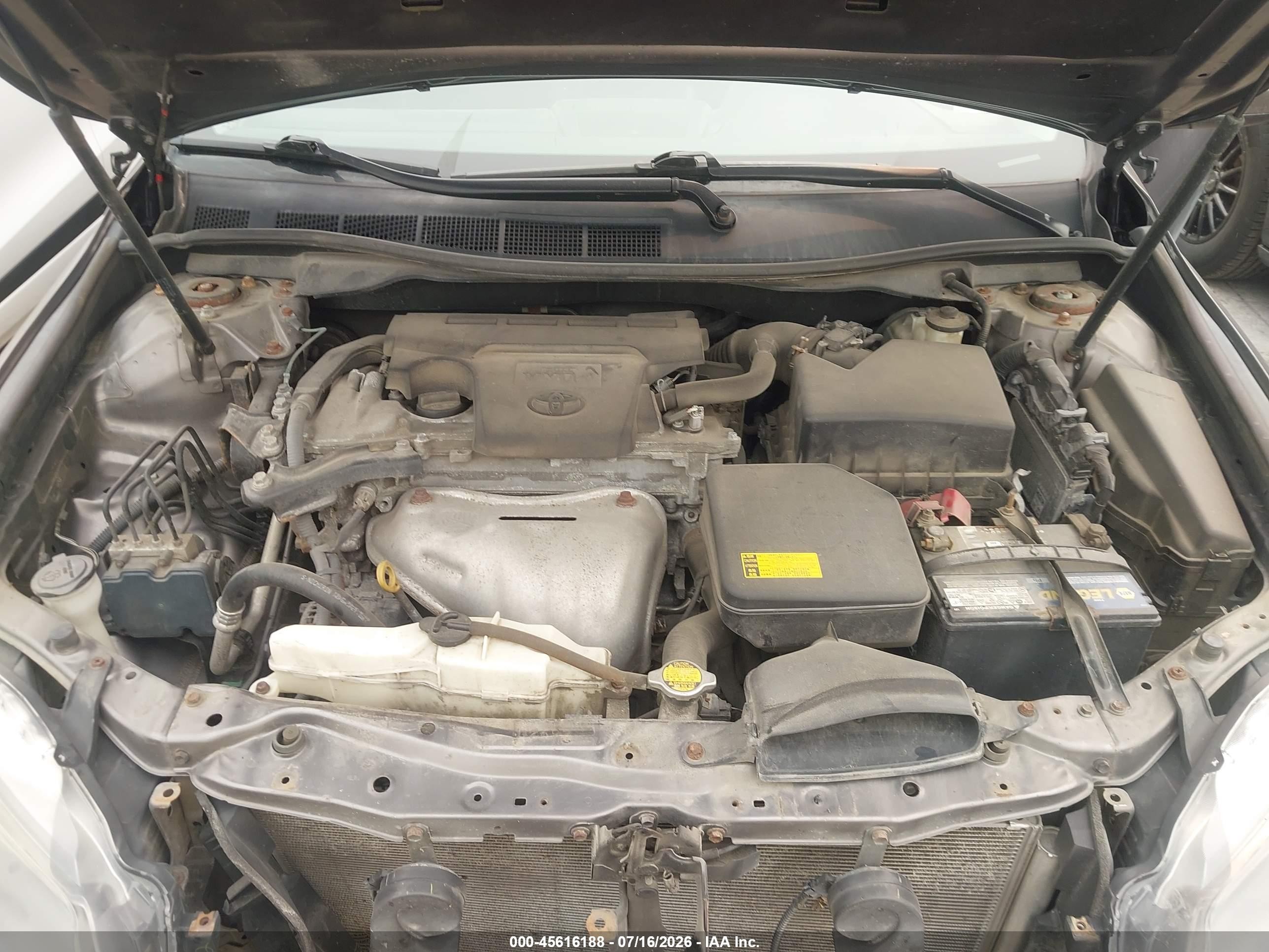 2015 Toyota Camry Xse Gray vin: 4T1BF1FK7FU483389
