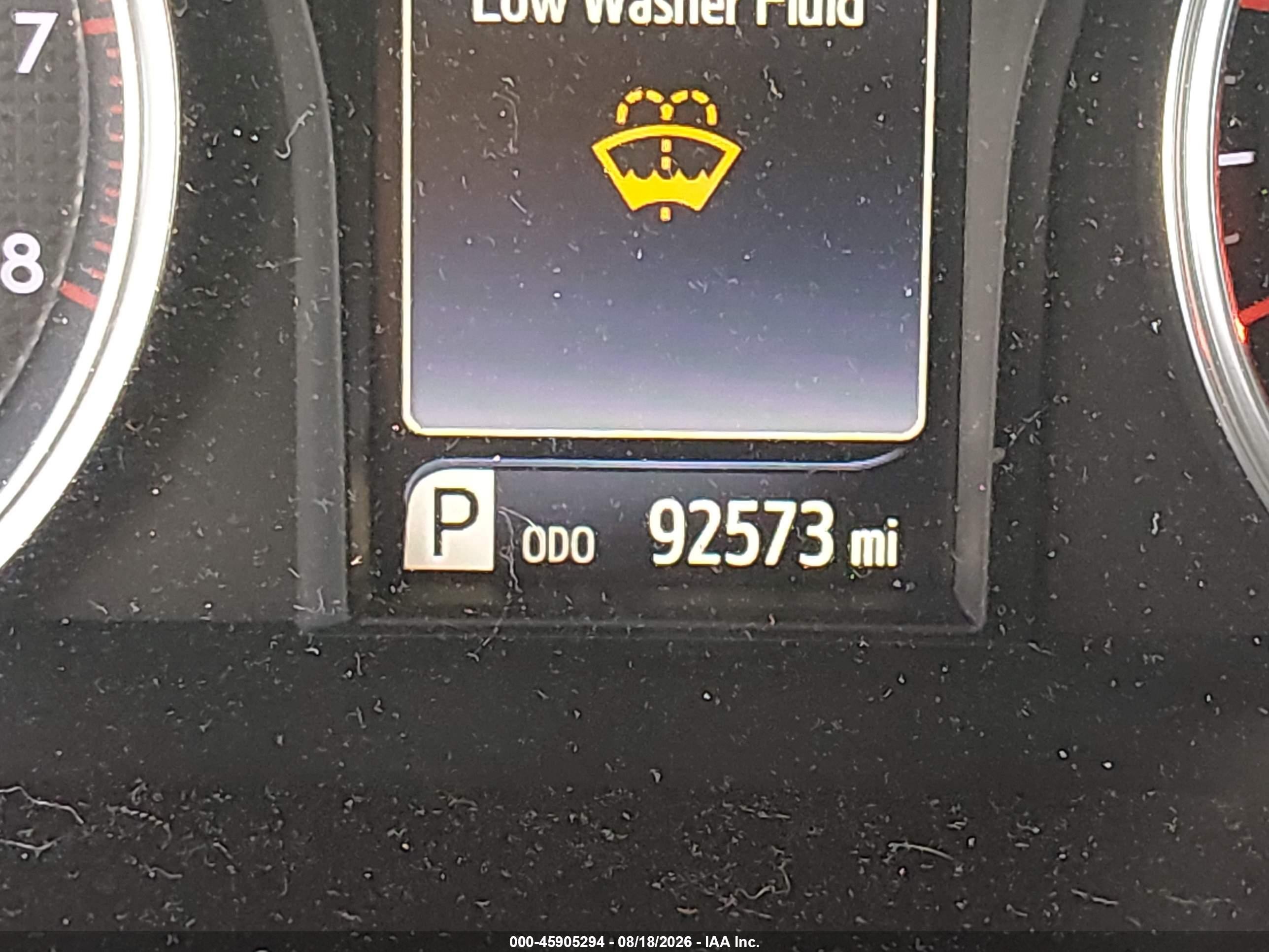 2015 Toyota Camry Se Черный vin: 4T1BF1FK7FU483828
